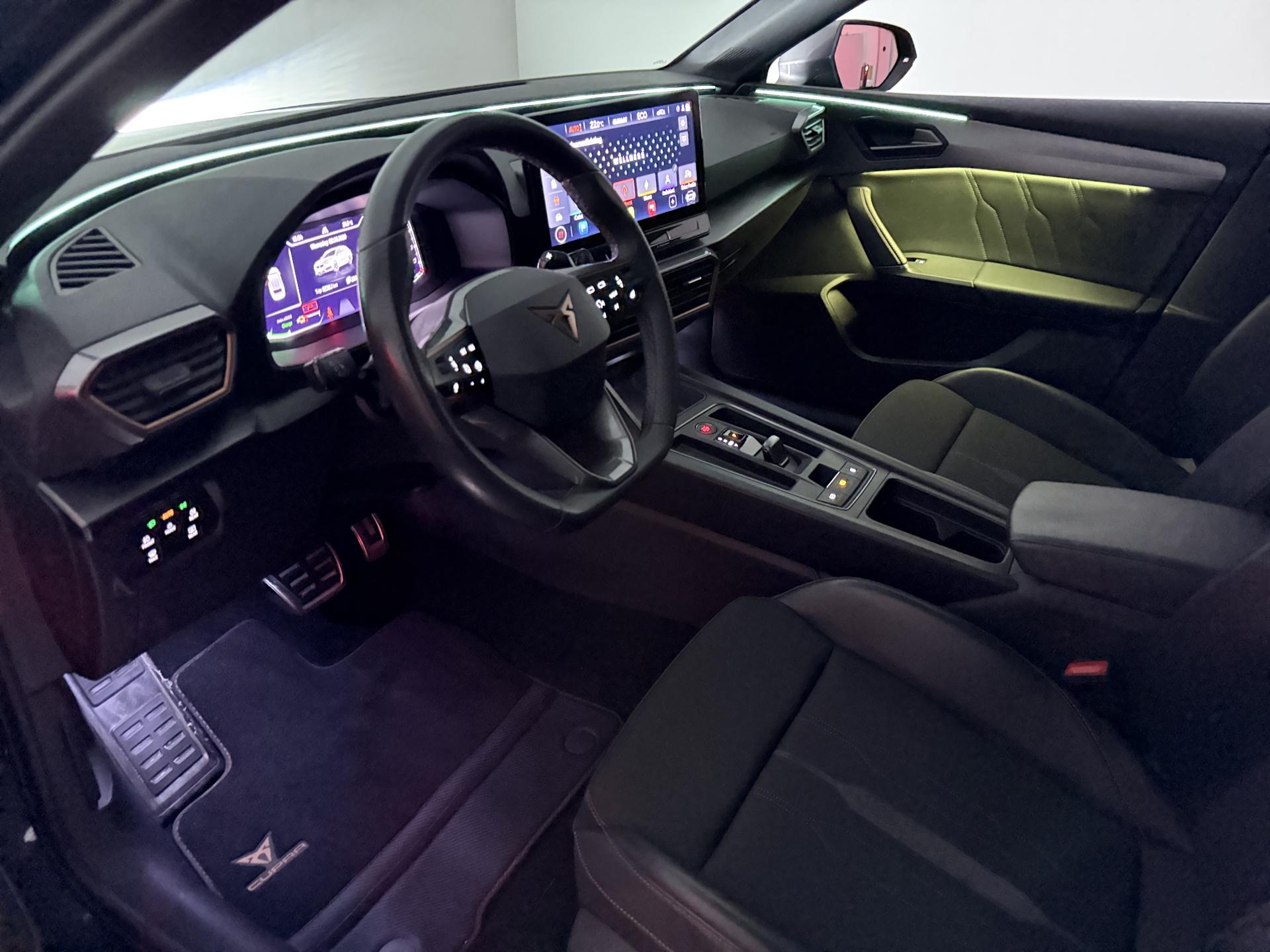 Foto van Cupra Leon Sportstourer