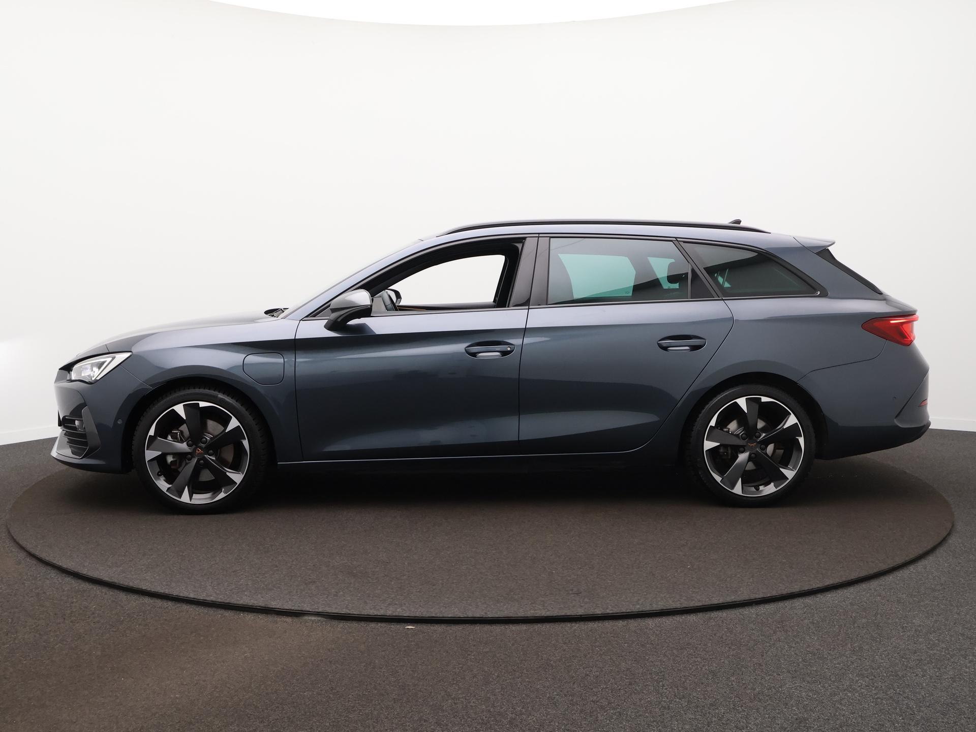 Foto van Cupra Leon Sportstourer