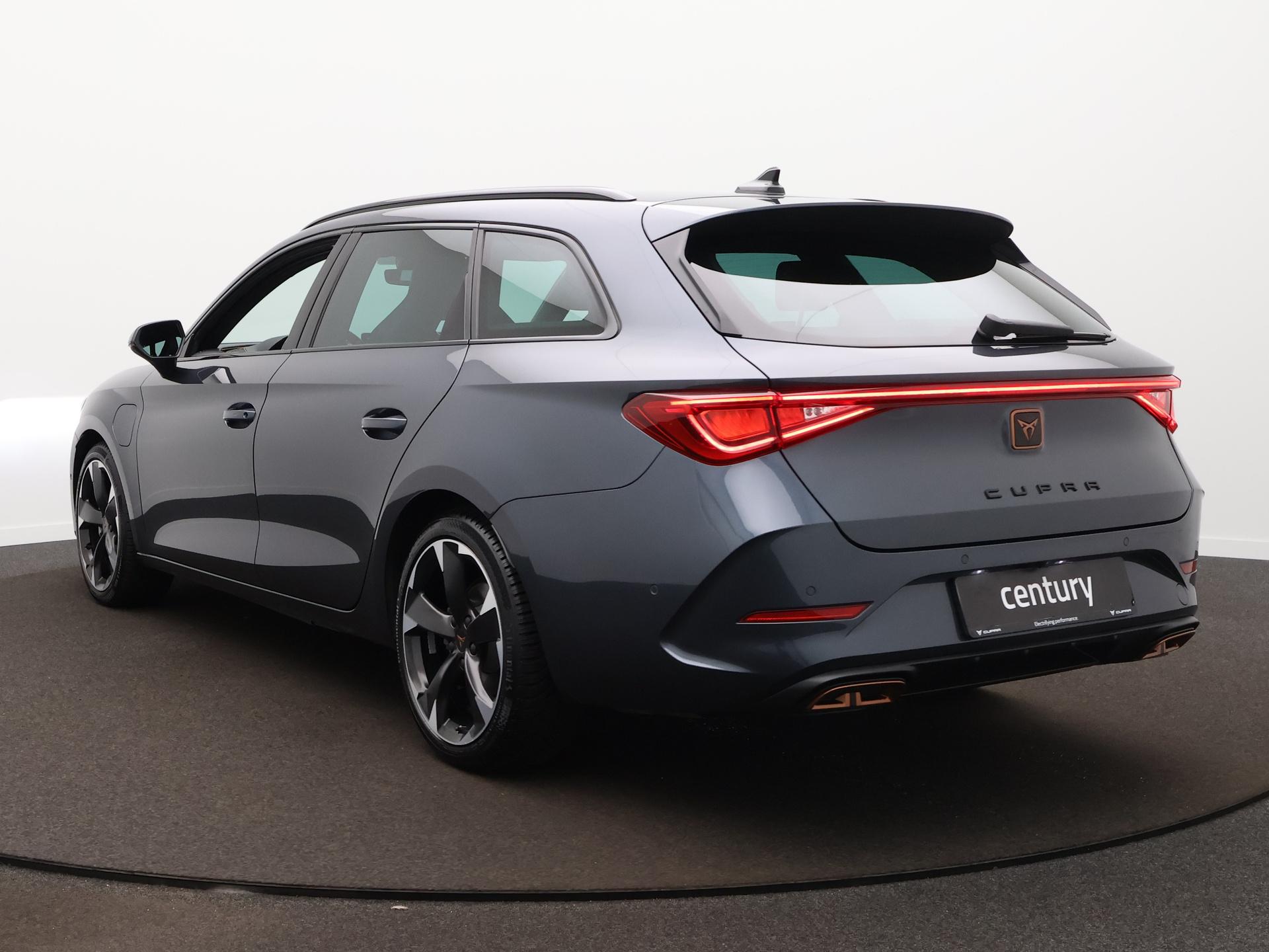 Foto van Cupra Leon Sportstourer