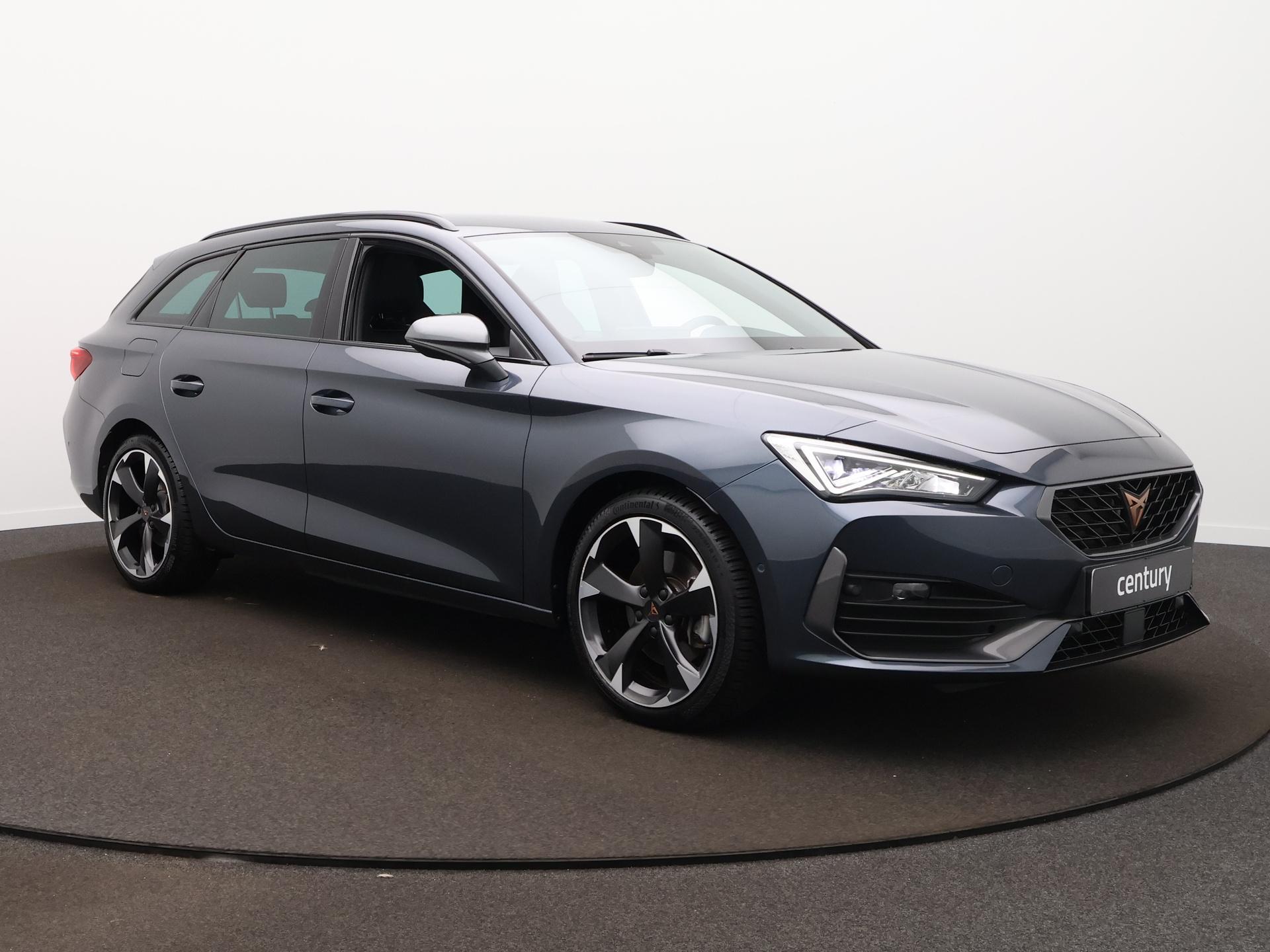 Foto van Cupra Leon Sportstourer