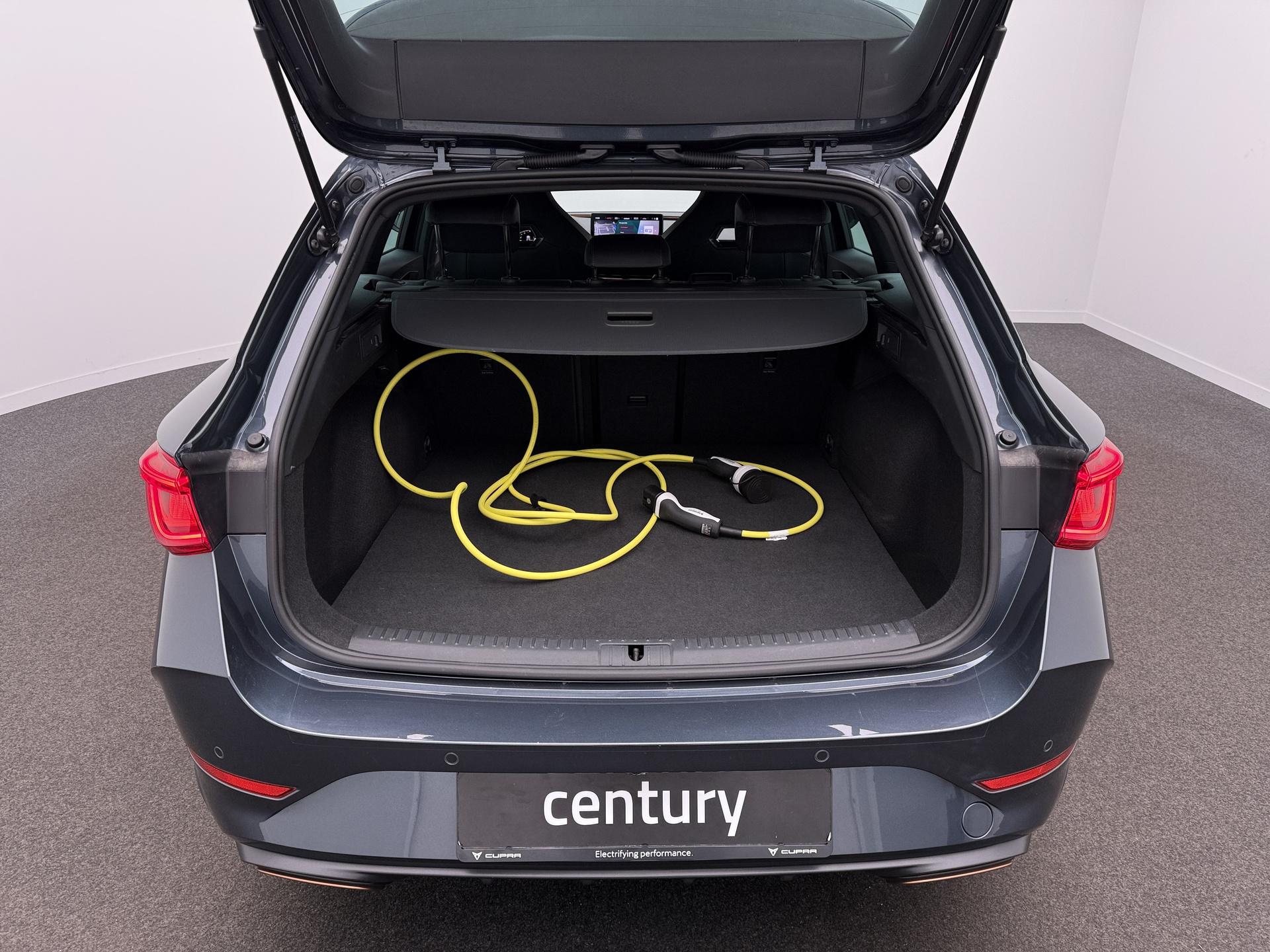 Foto van Cupra Leon Sportstourer