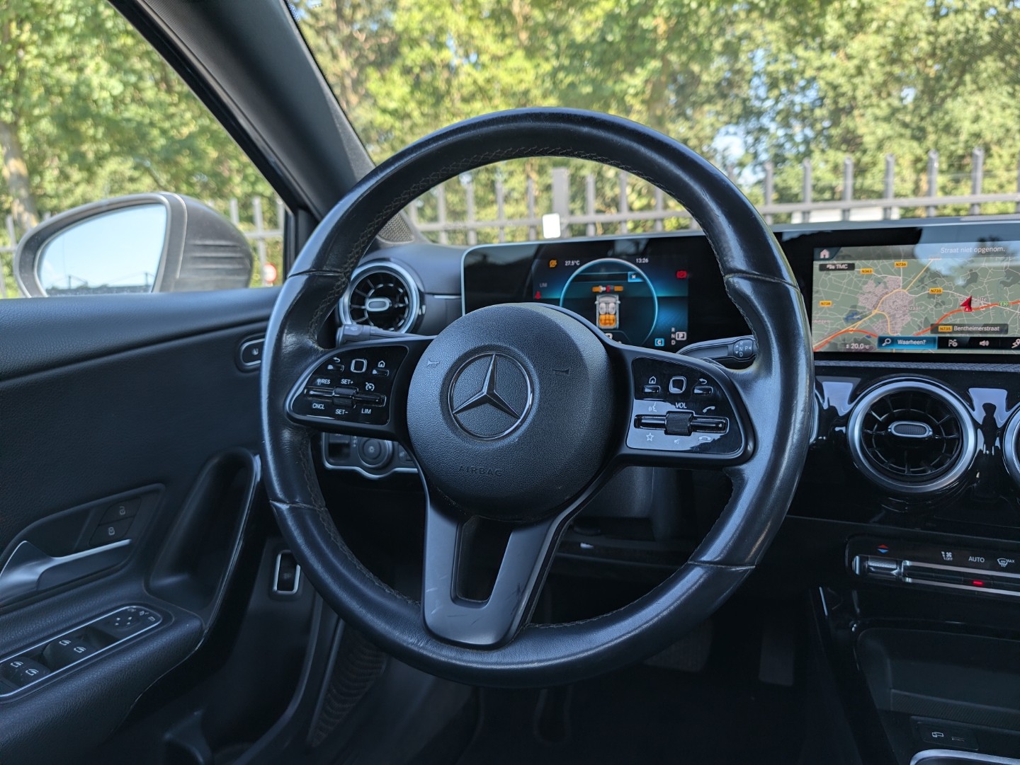 Foto van Mercedes-Benz A 200