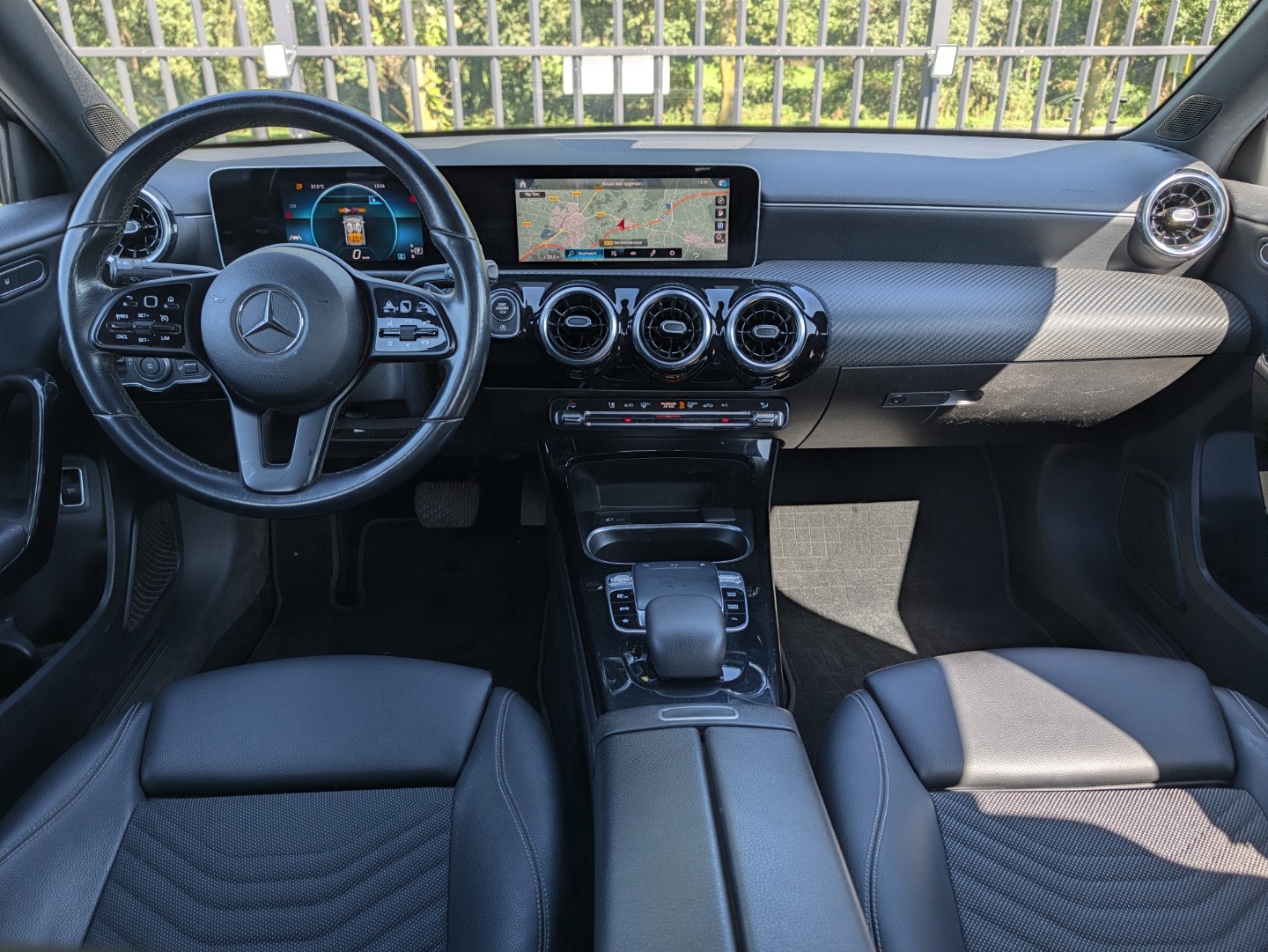 Foto van Mercedes-Benz A 200