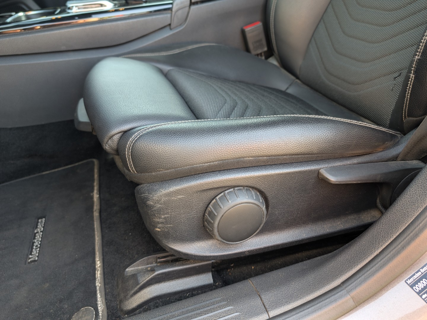 Foto van Mercedes-Benz A 200