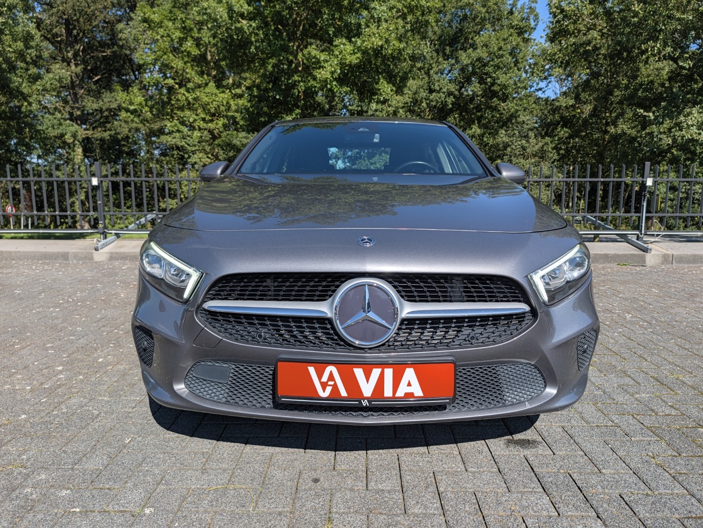 Foto van Mercedes-Benz A 200