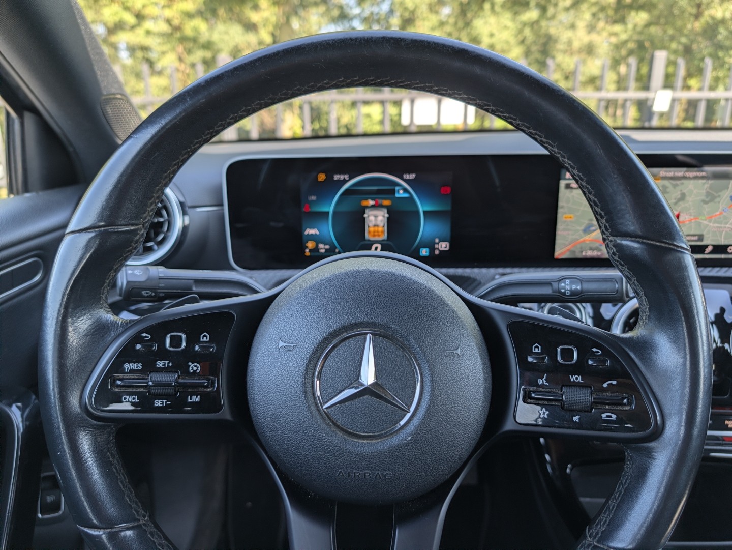 Foto van Mercedes-Benz A 200