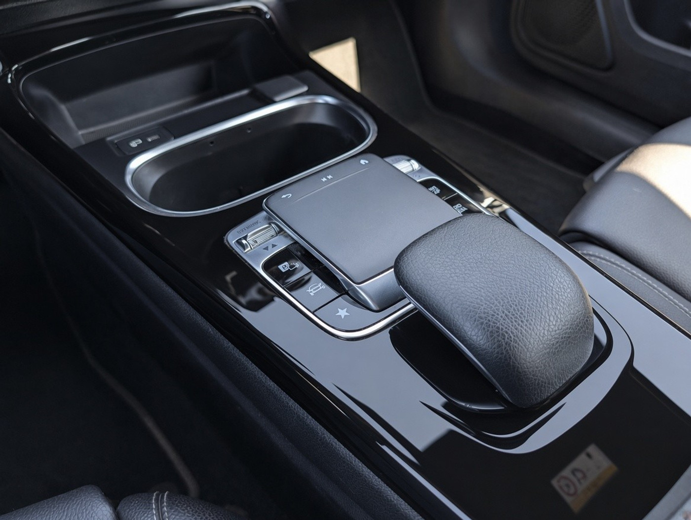Foto van Mercedes-Benz A 200