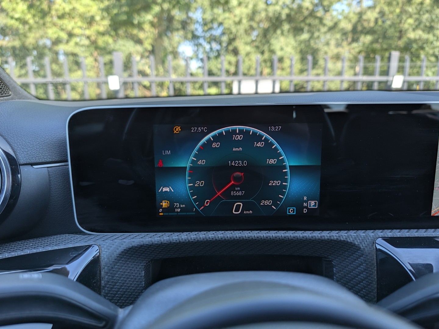 Foto van Mercedes-Benz A 200