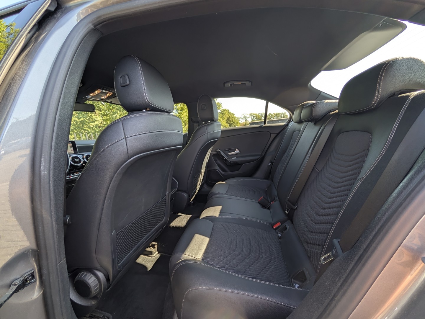 Foto van Mercedes-Benz A 200