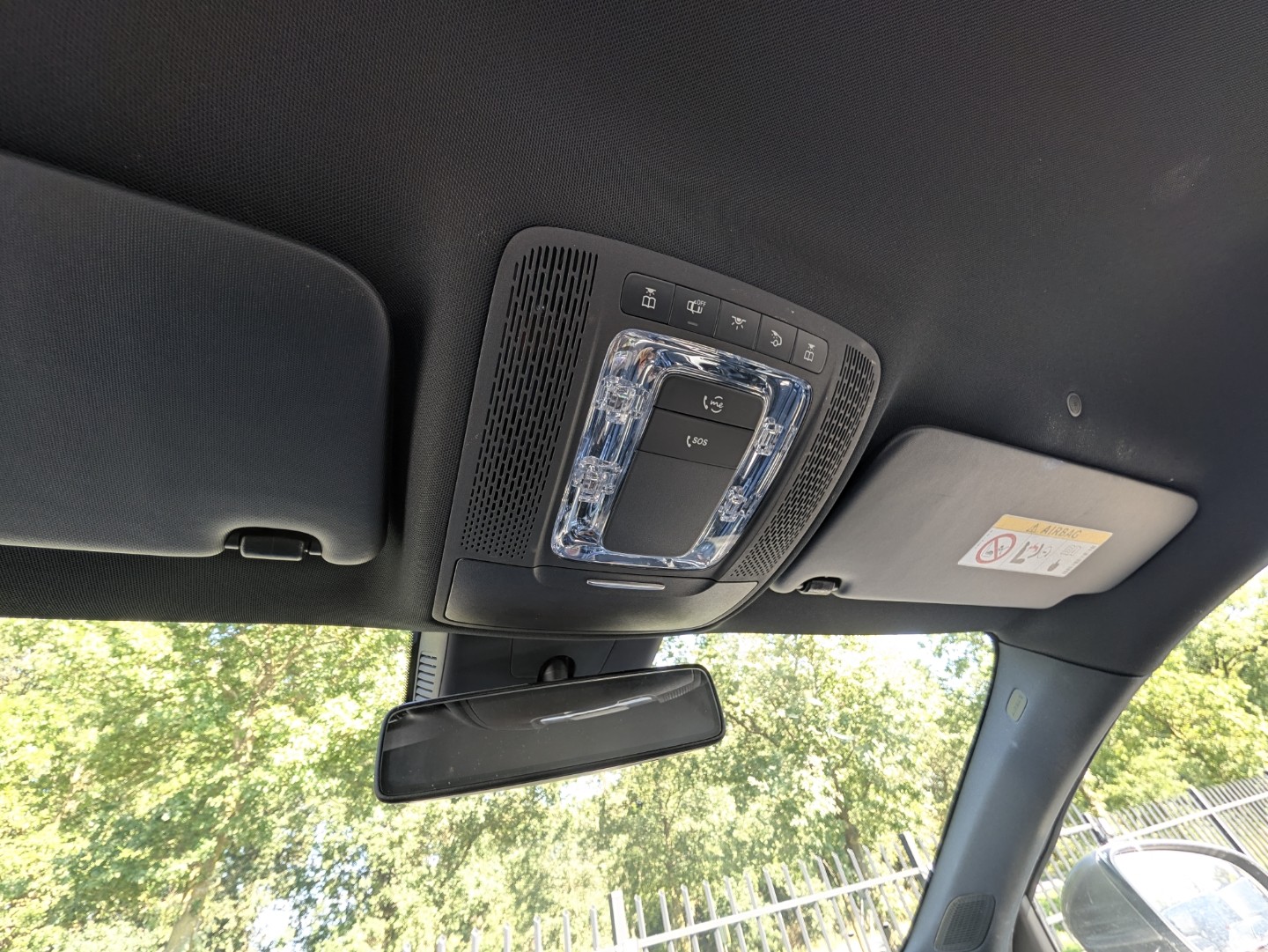 Foto van Mercedes-Benz A 200