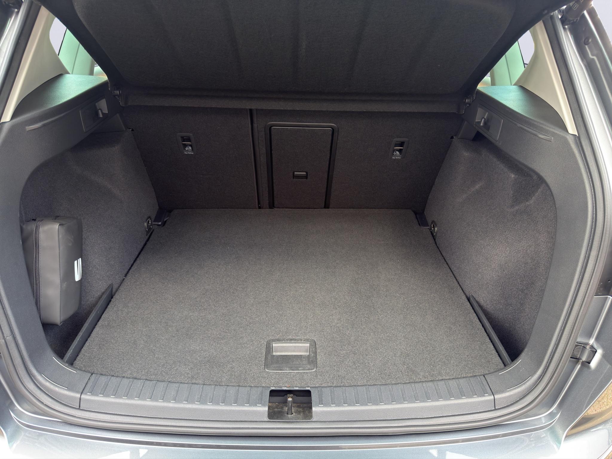 Foto van Seat Ateca