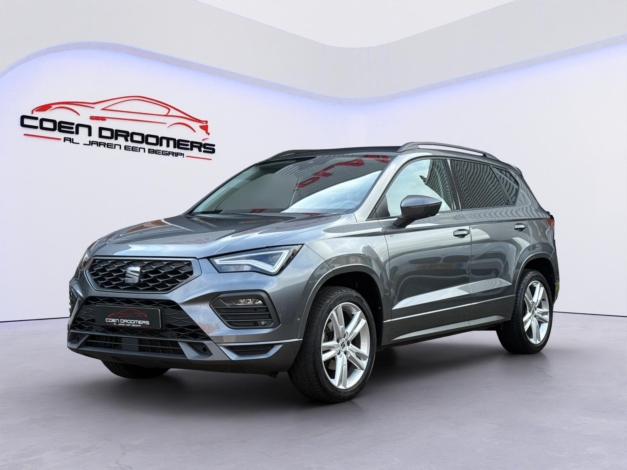 Foto van Seat Ateca