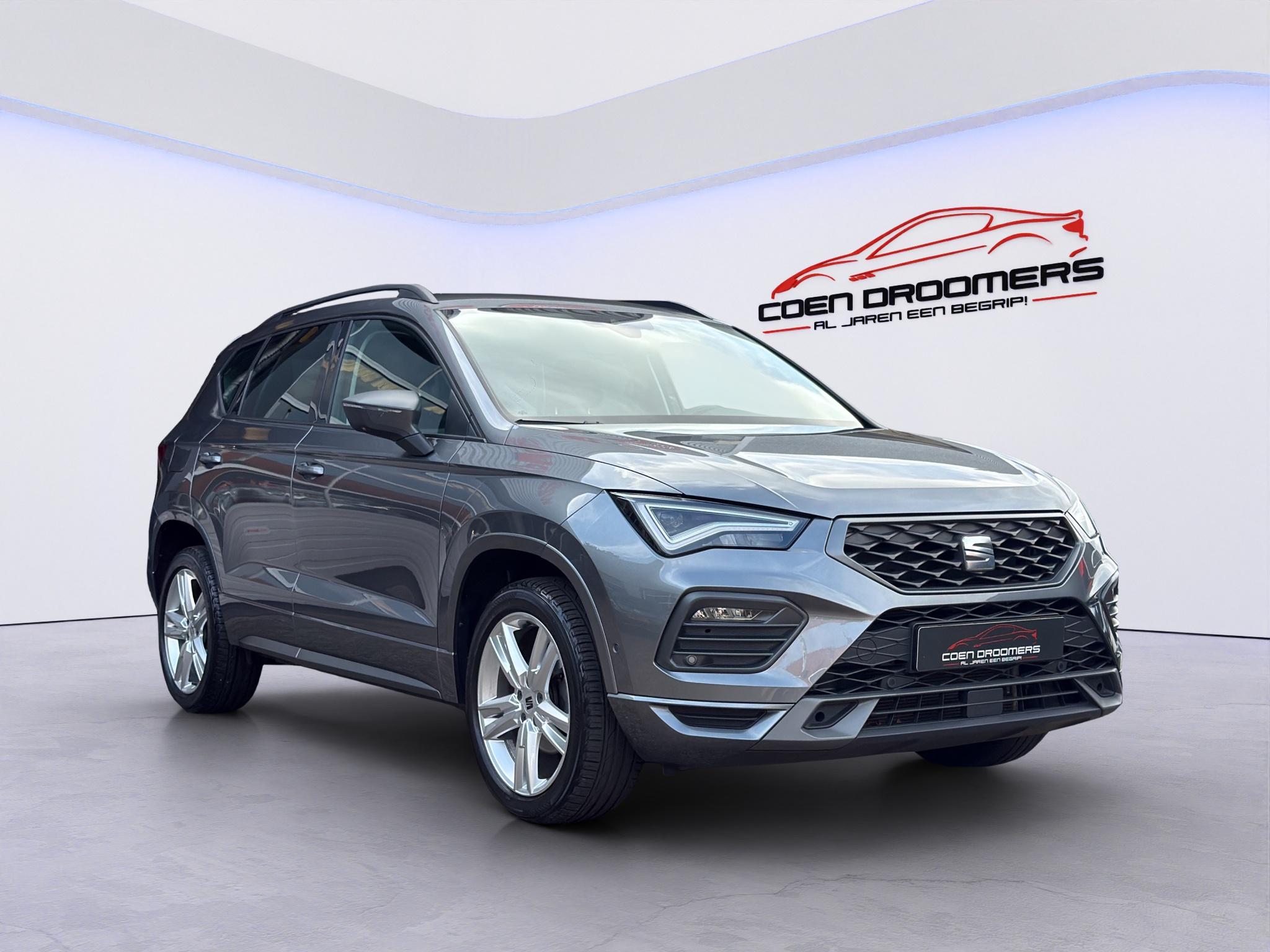 Foto van Seat Ateca