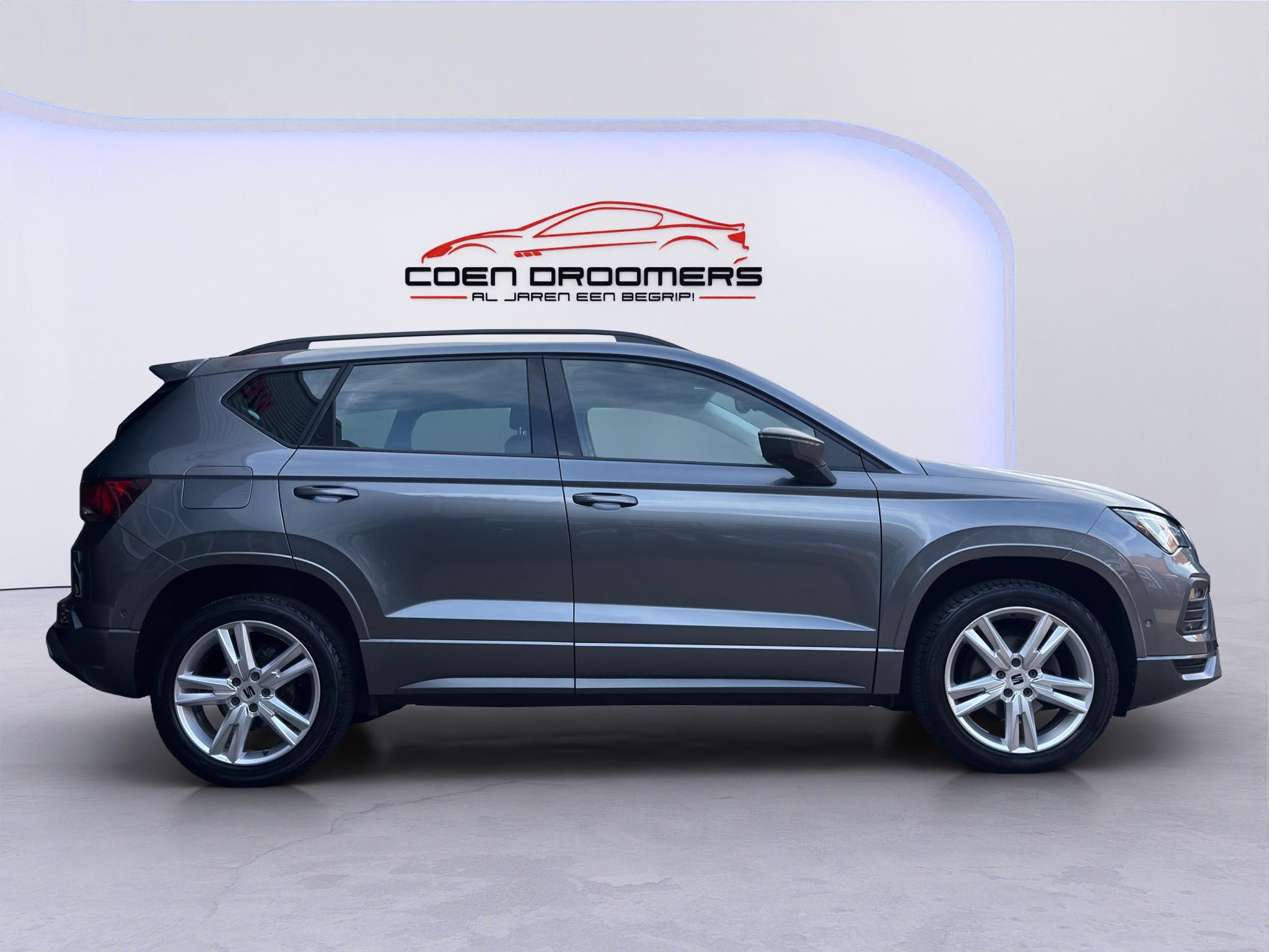 Foto van Seat Ateca