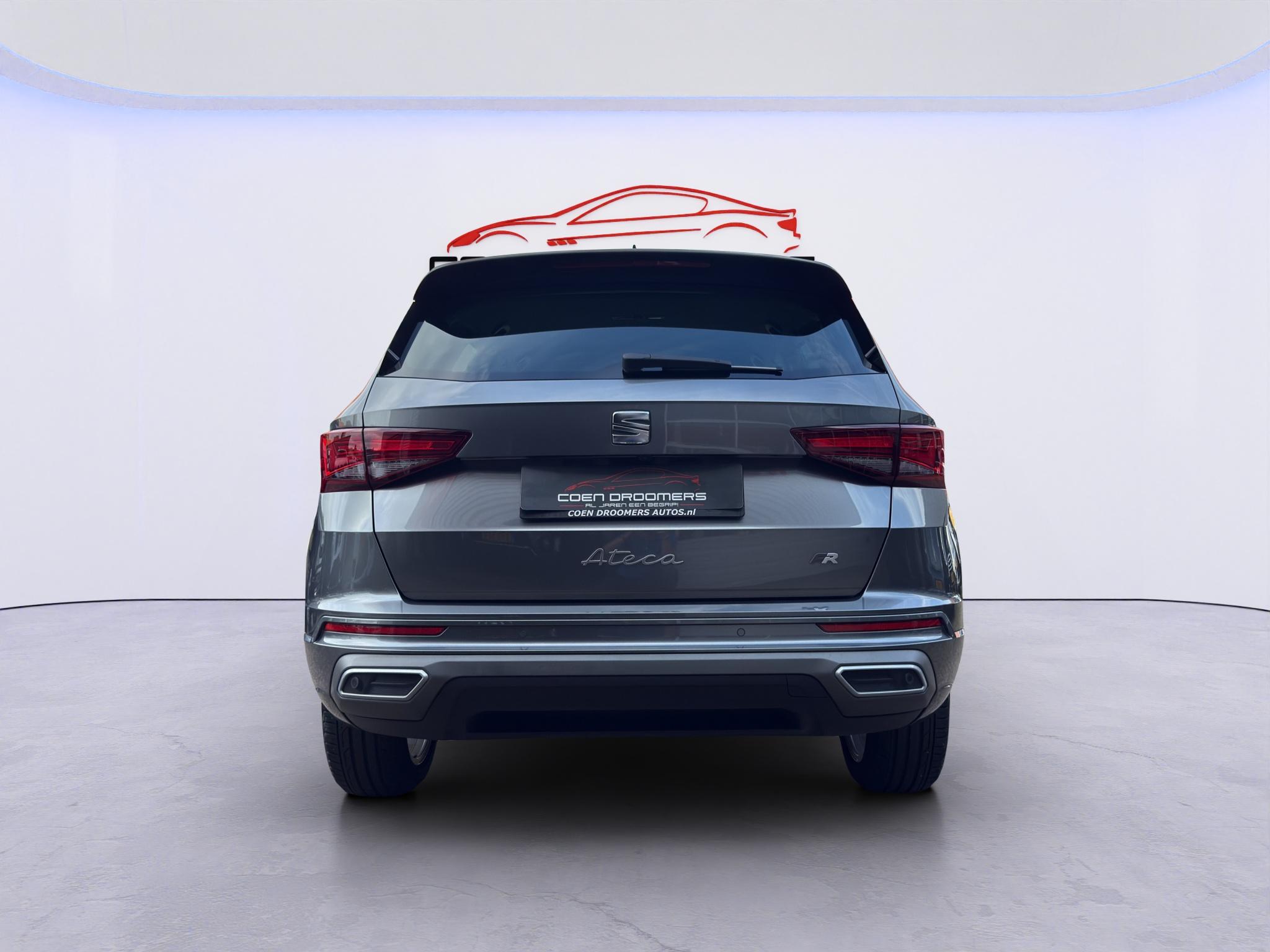 Foto van Seat Ateca