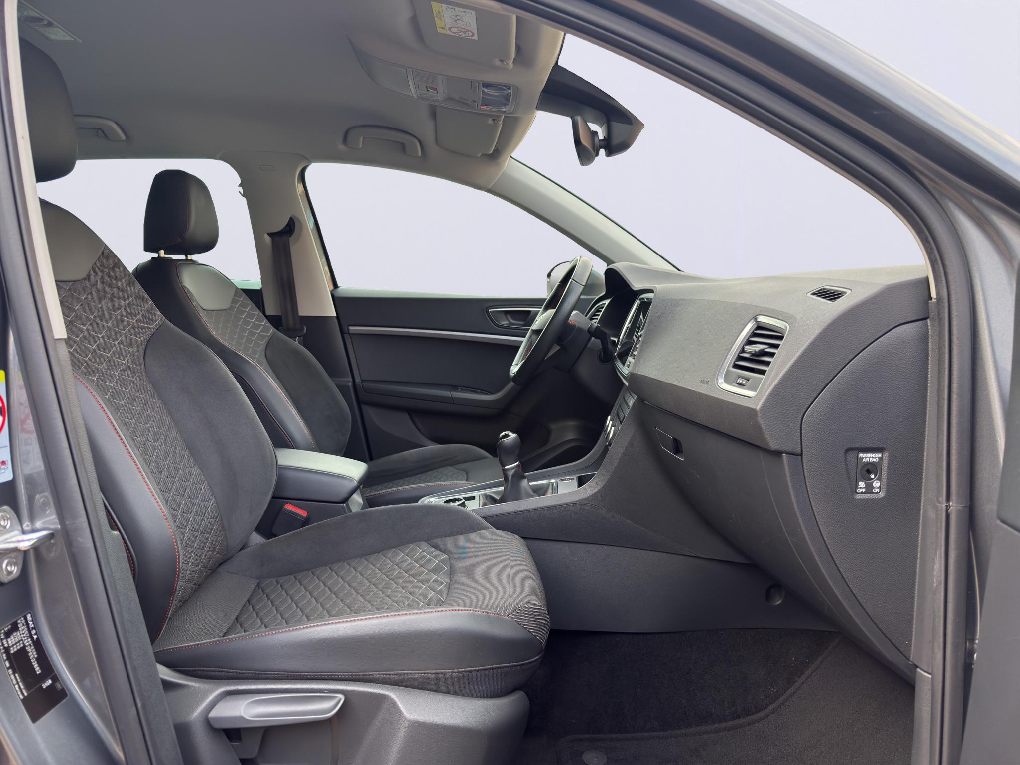 Foto van Seat Ateca
