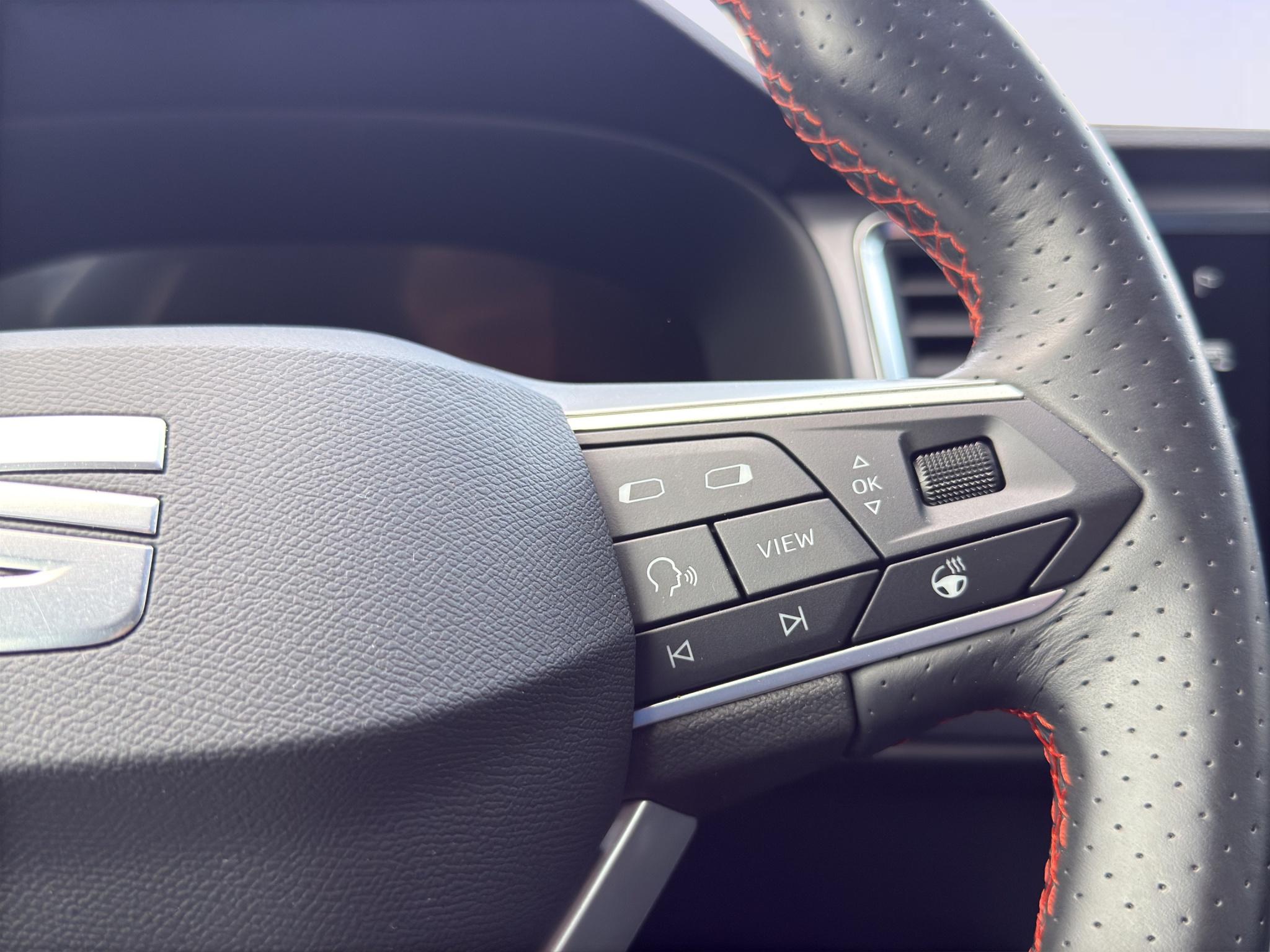 Foto van Seat Ateca