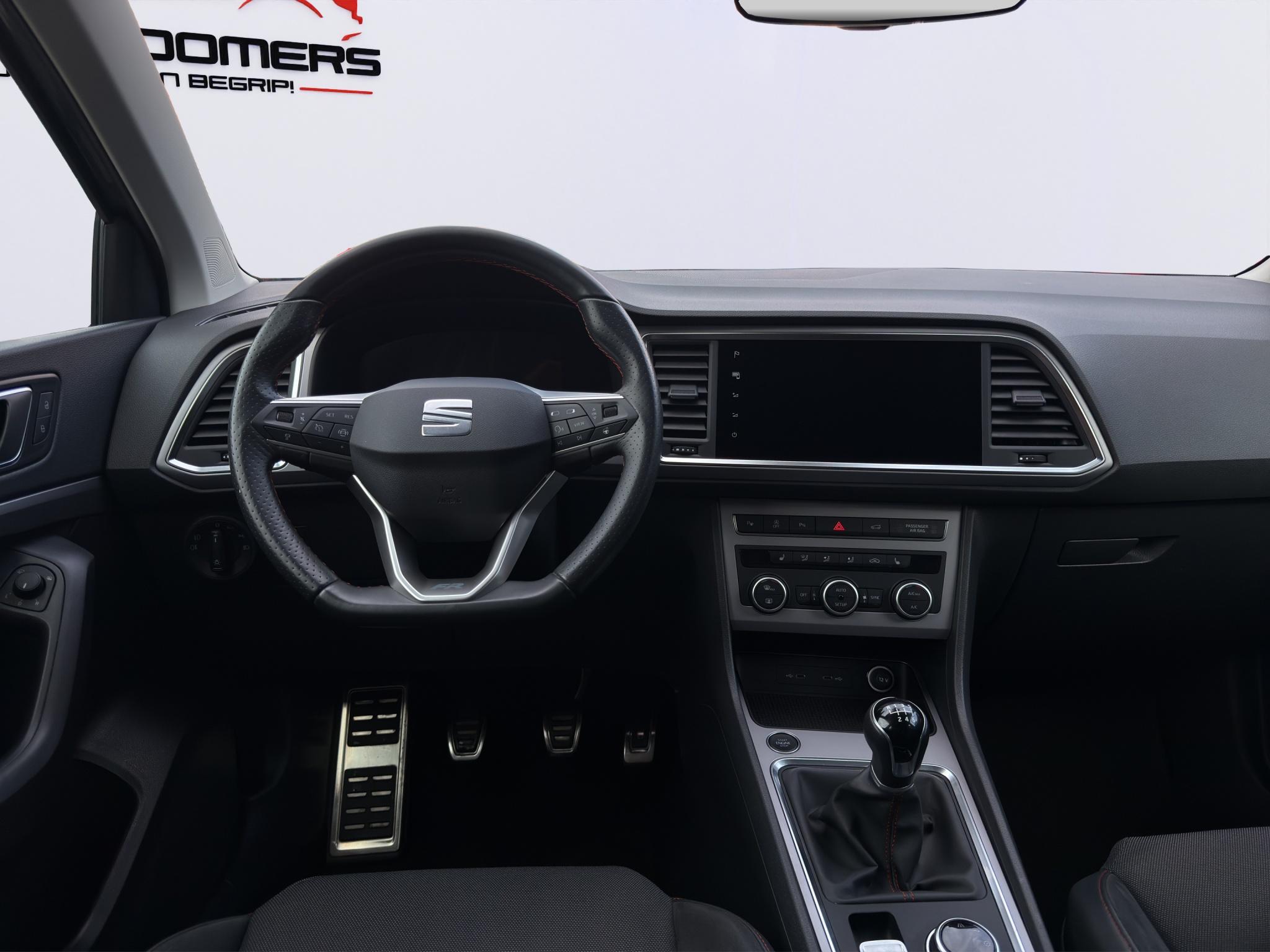 Foto van Seat Ateca