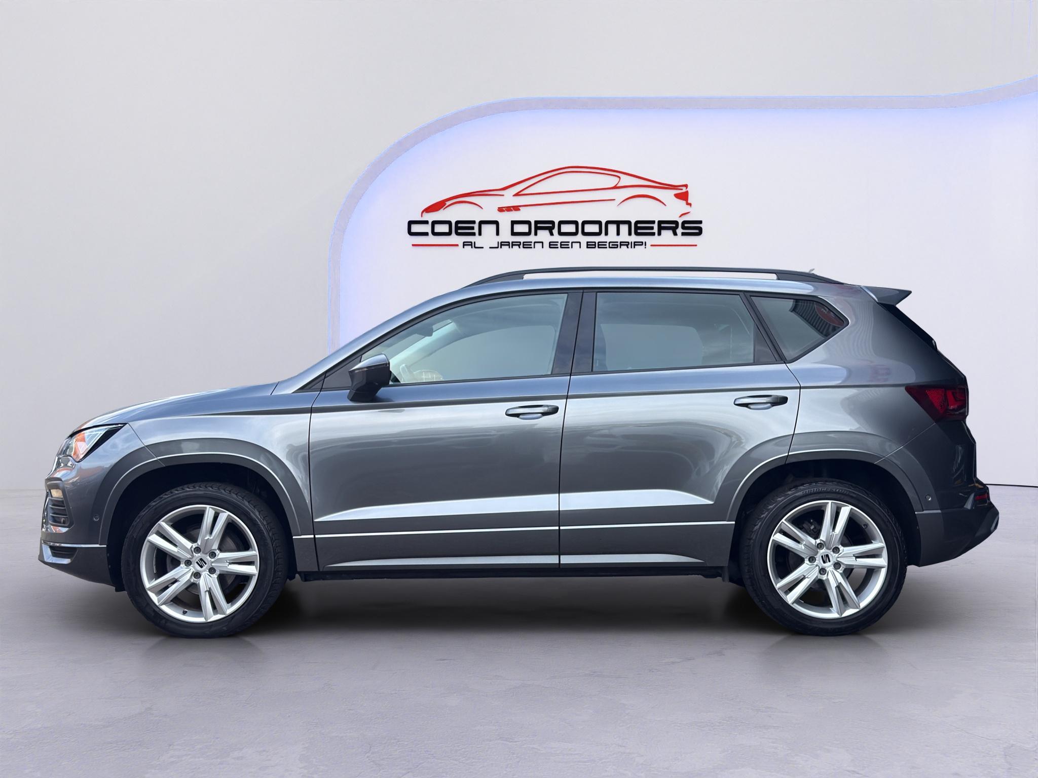 Foto van Seat Ateca