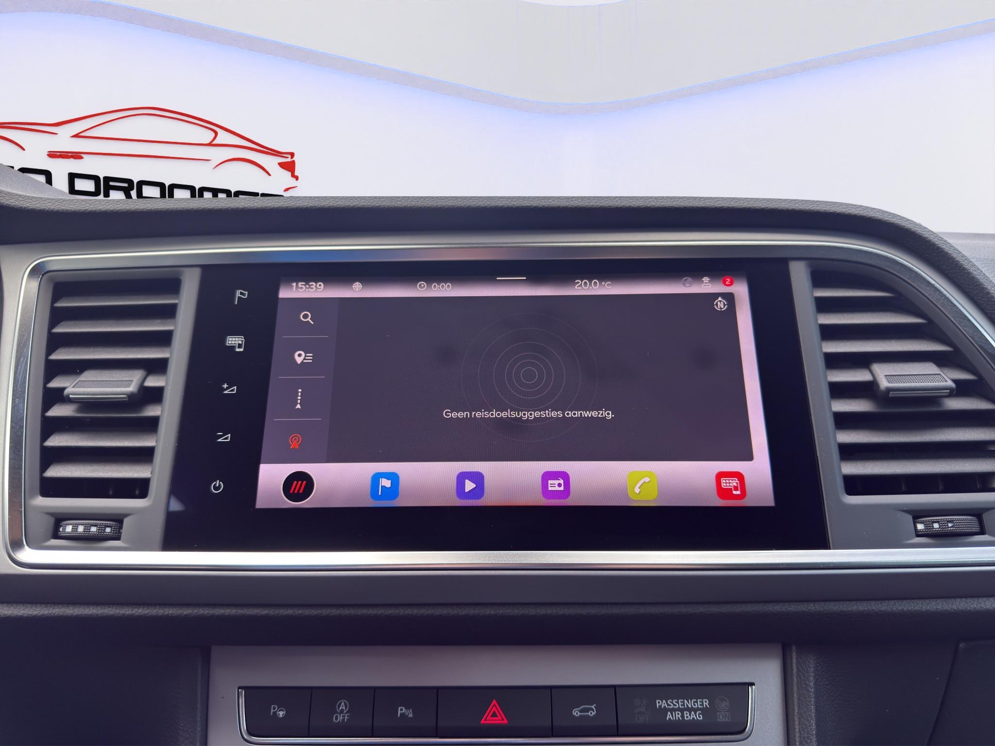 Foto van Seat Ateca