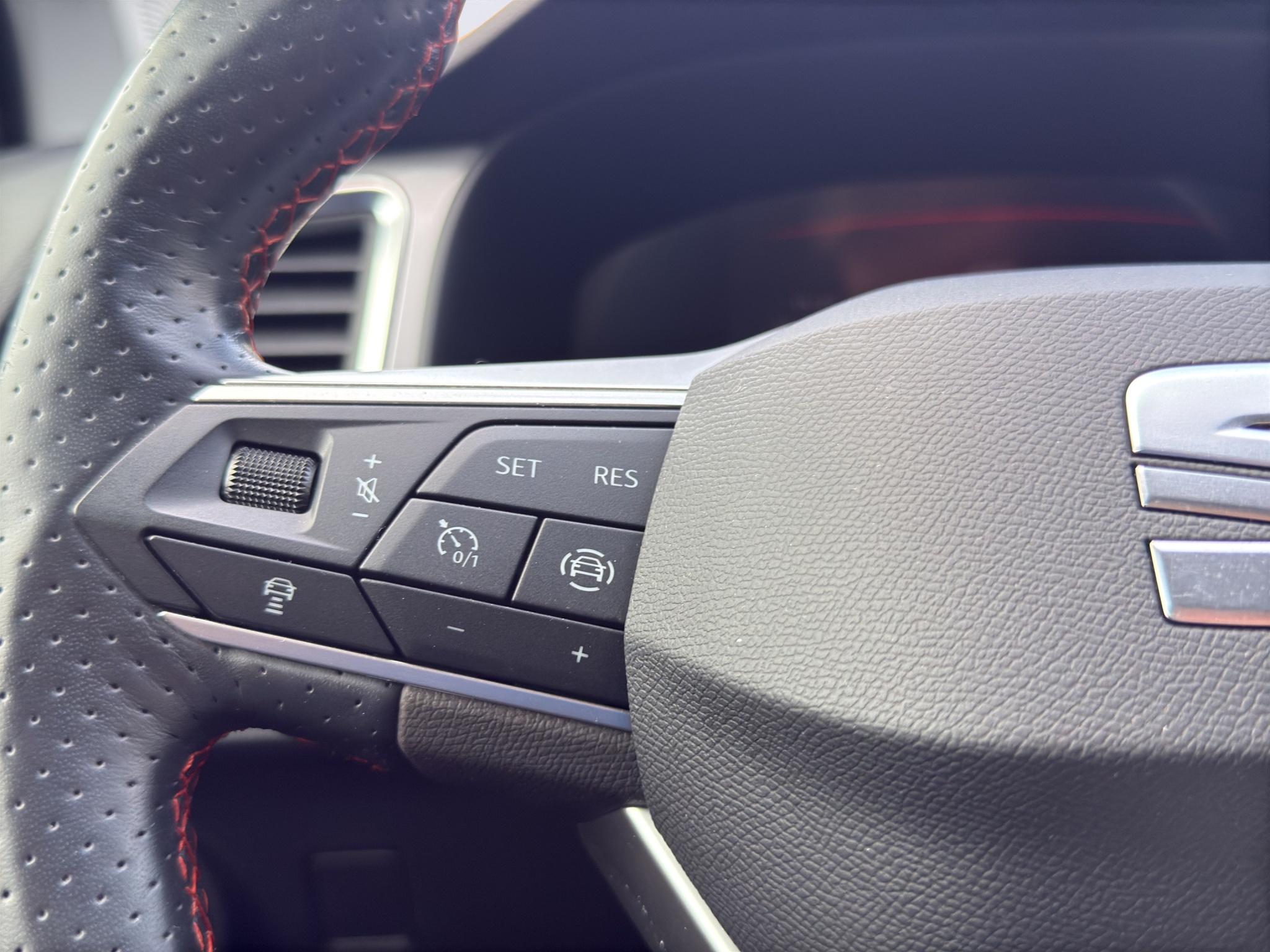 Foto van Seat Ateca
