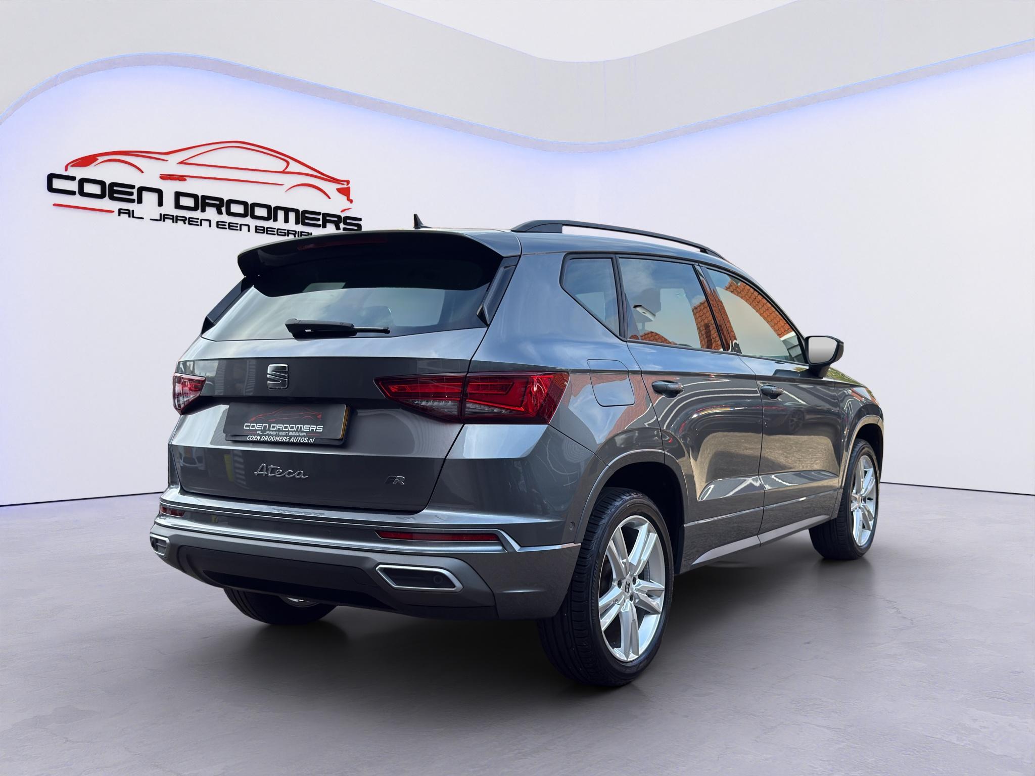 Foto van Seat Ateca