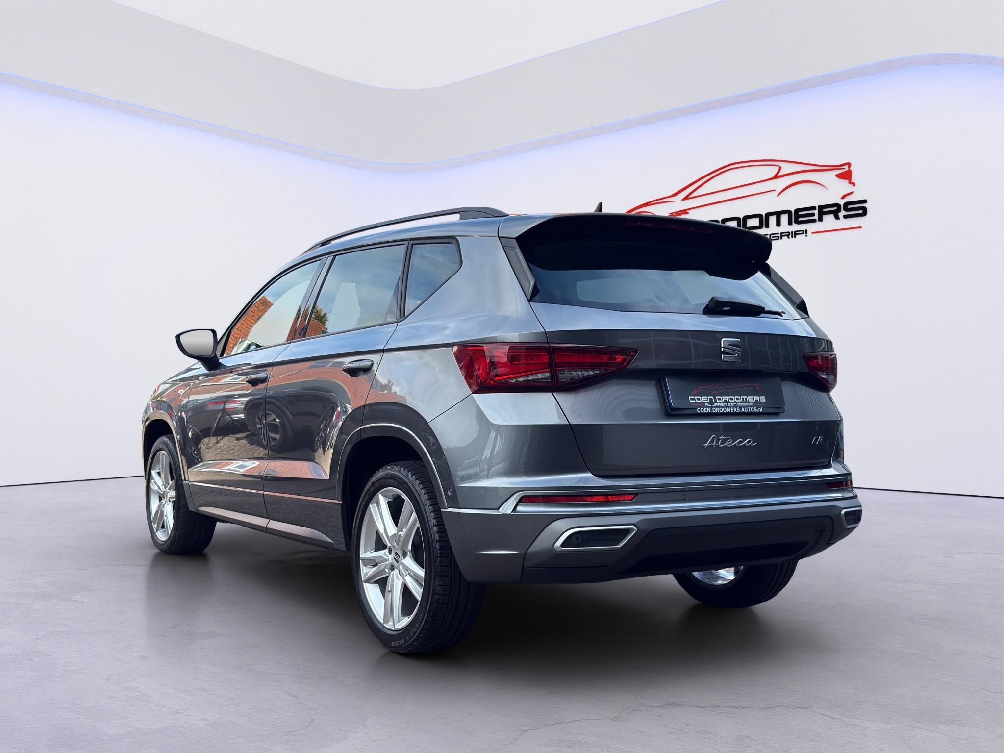 Foto van Seat Ateca