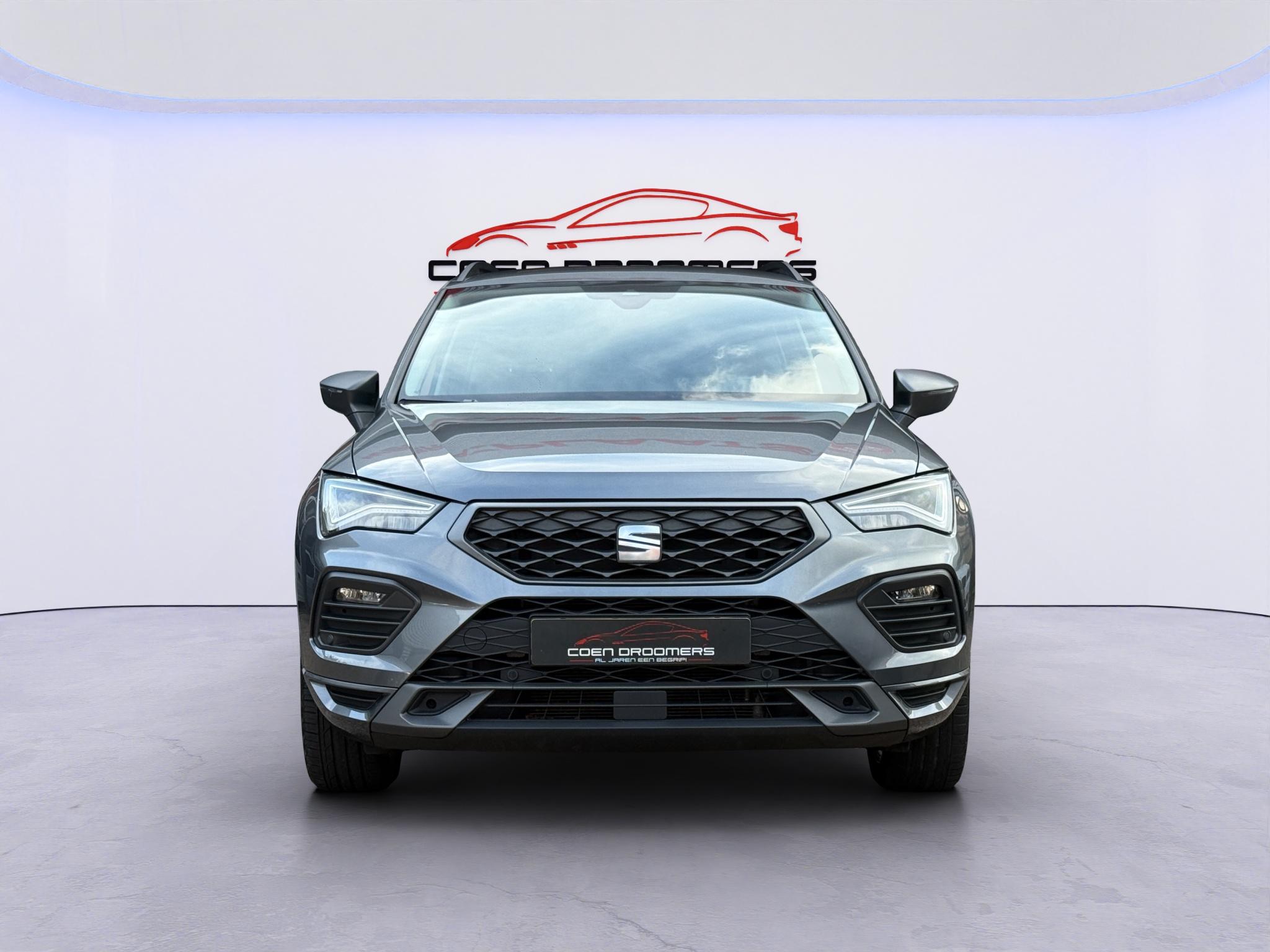 Foto van Seat Ateca