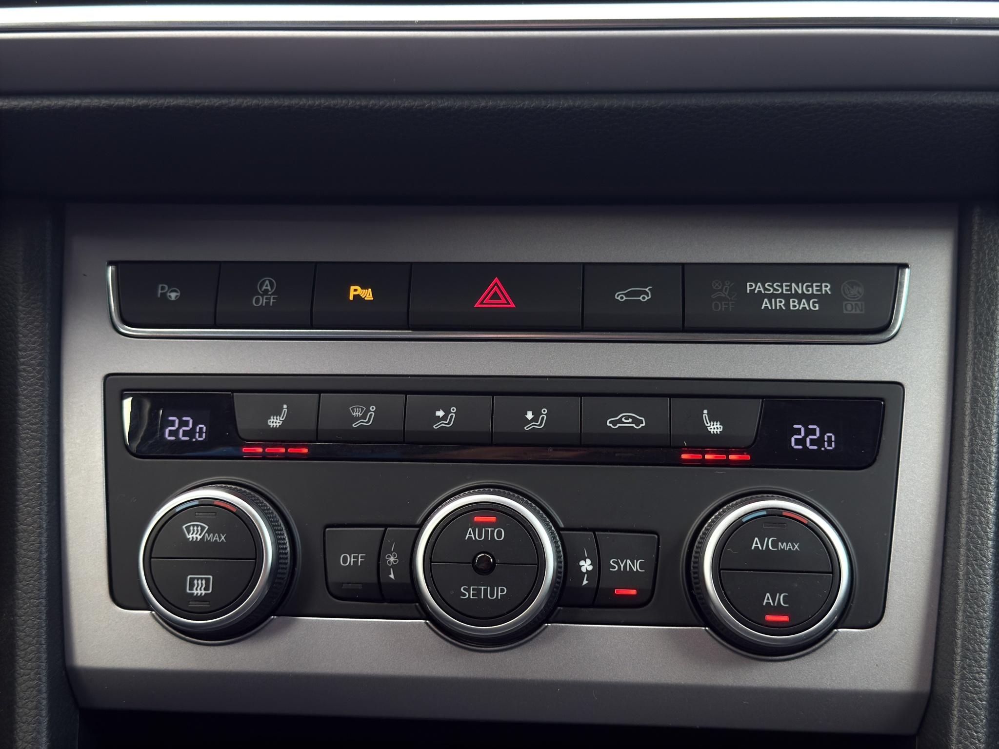 Foto van Seat Ateca
