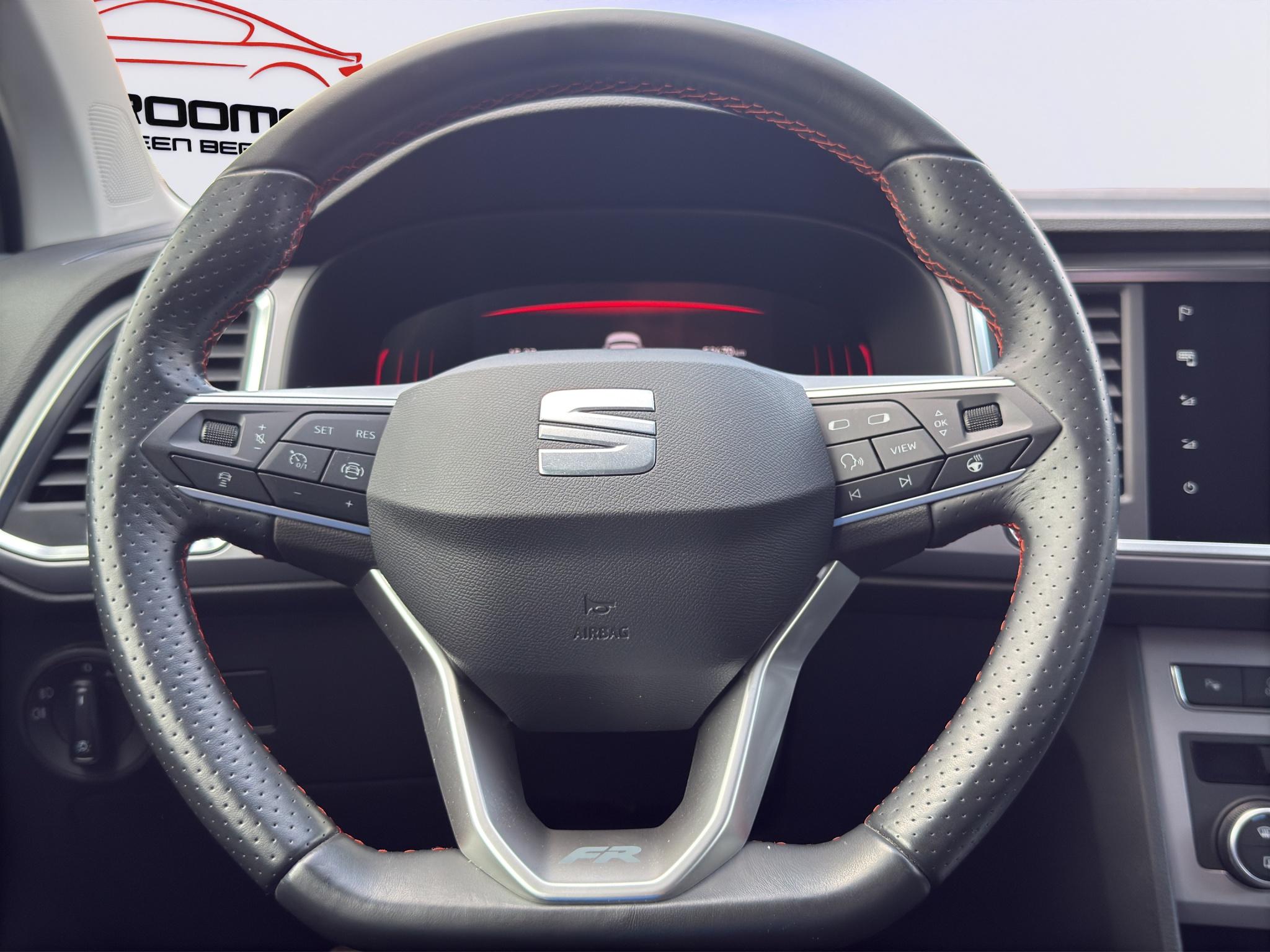 Foto van Seat Ateca
