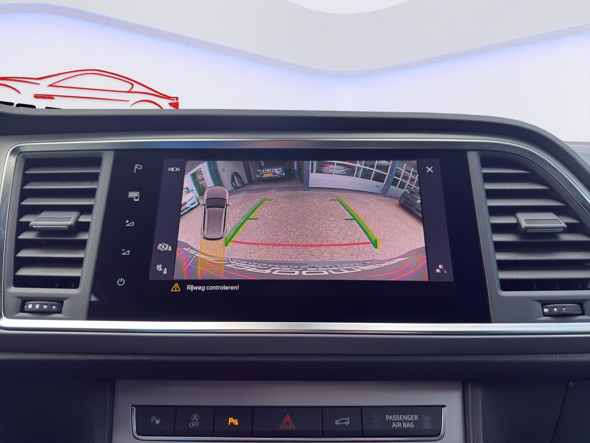 Foto van Seat Ateca