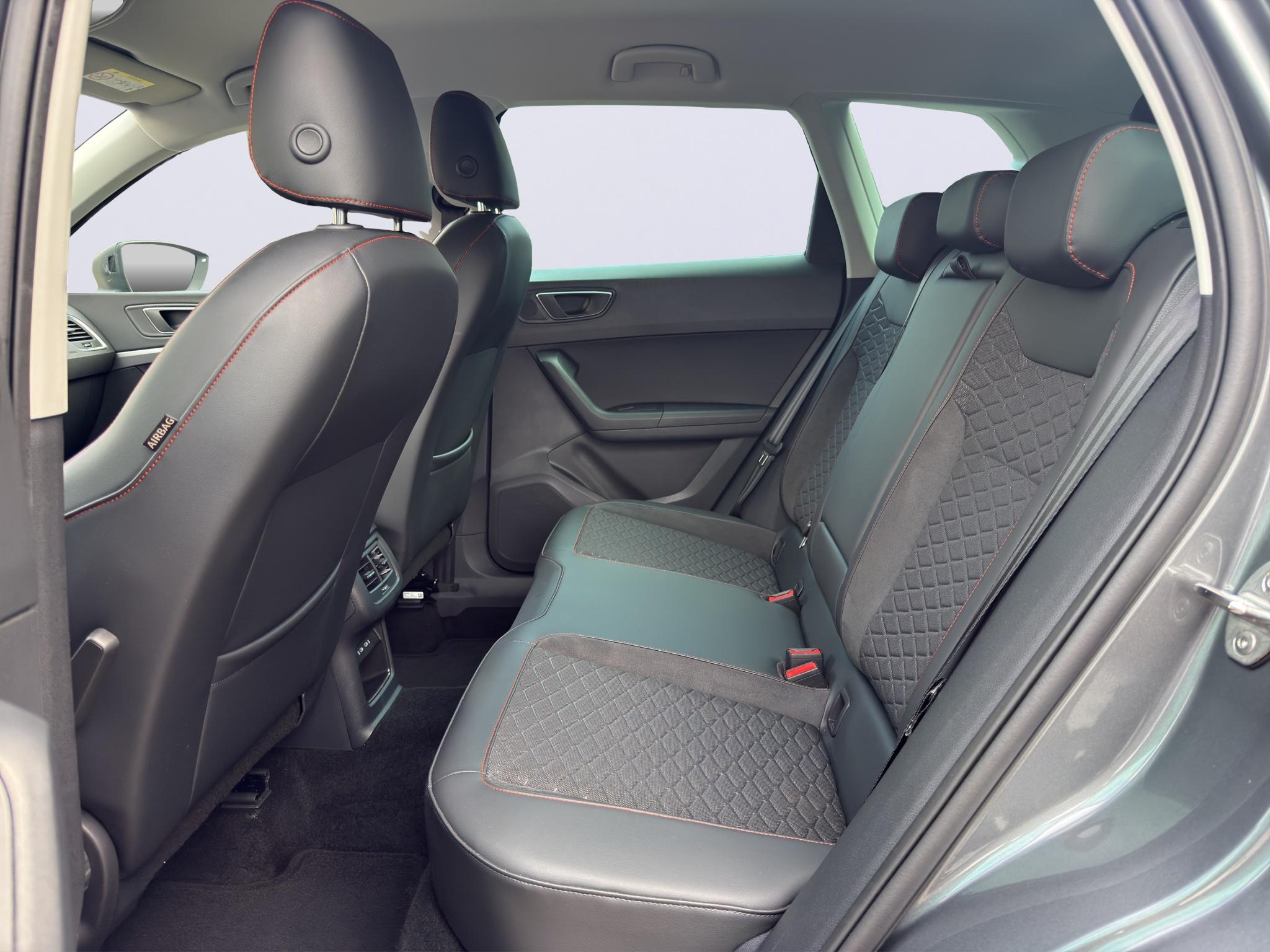 Foto van Seat Ateca