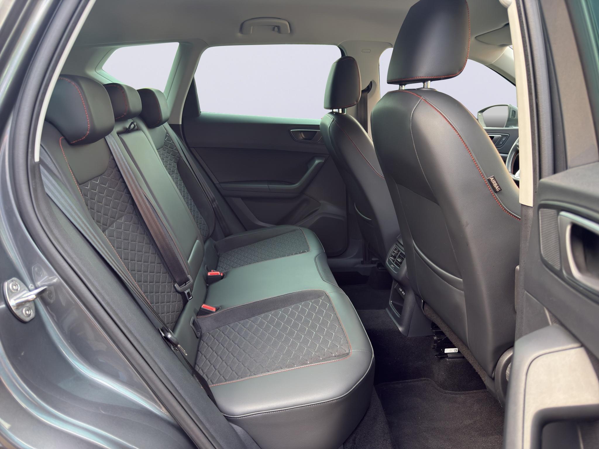 Foto van Seat Ateca