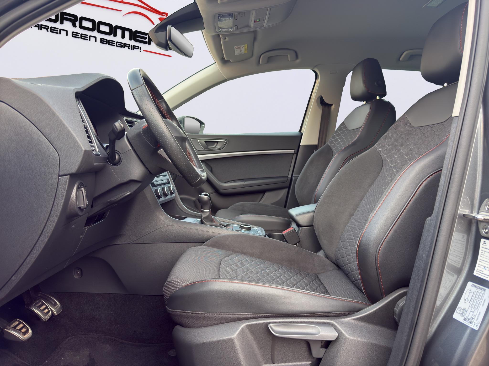 Foto van Seat Ateca