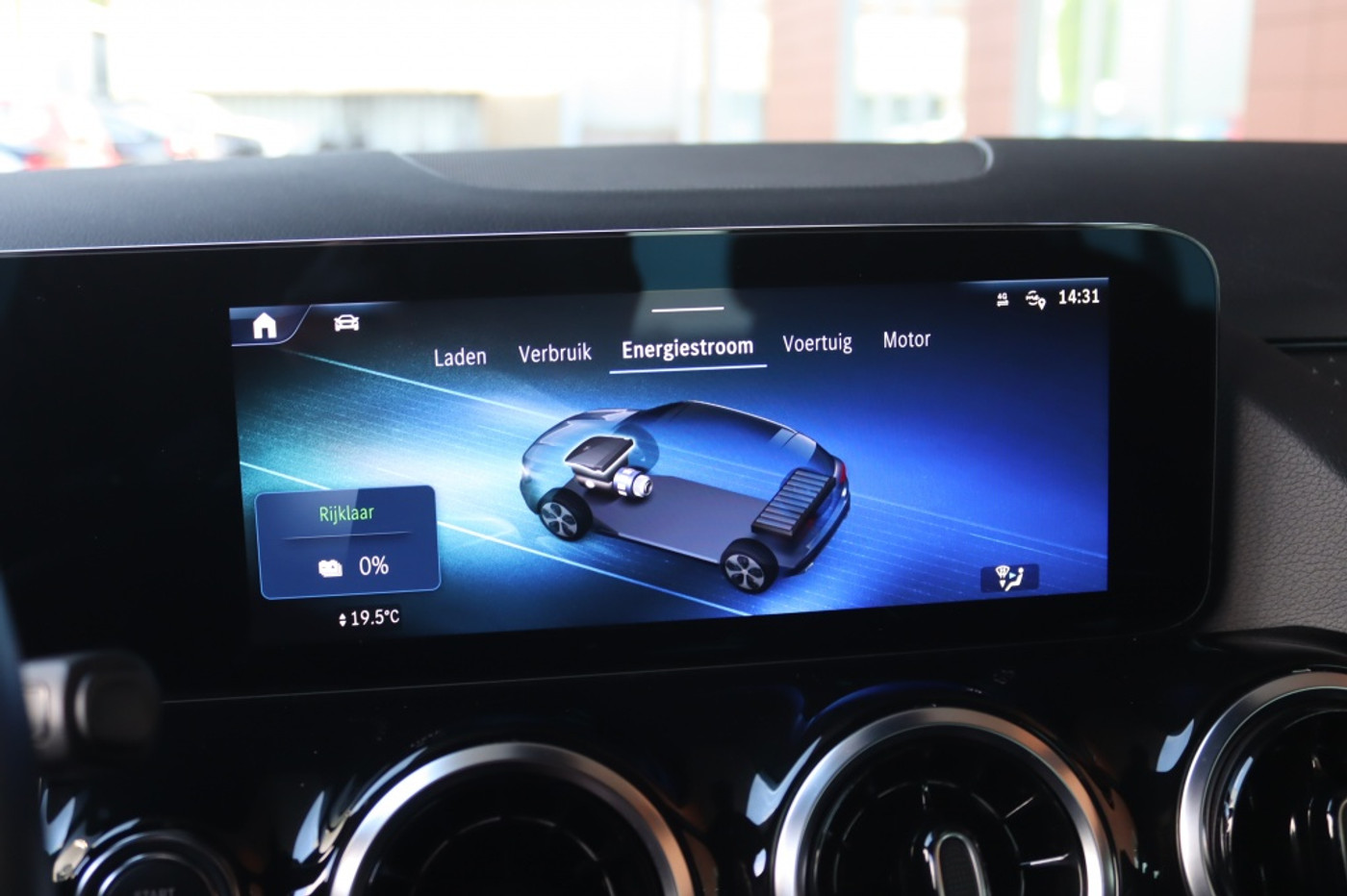 Foto van Mercedes-Benz Gla