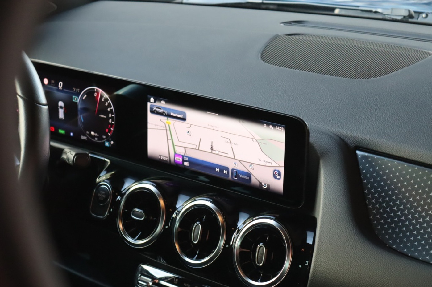 Foto van Mercedes-Benz Gla