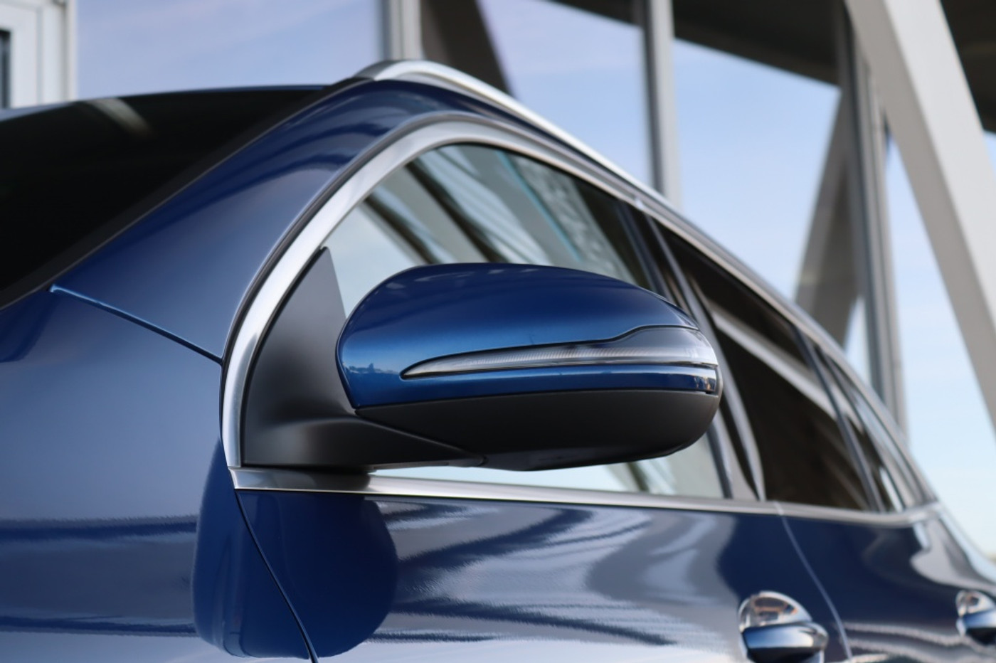 Foto van Mercedes-Benz Gla
