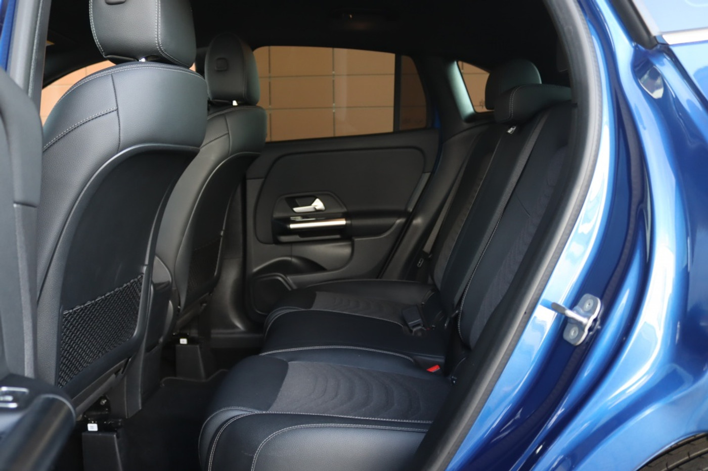 Foto van Mercedes-Benz Gla