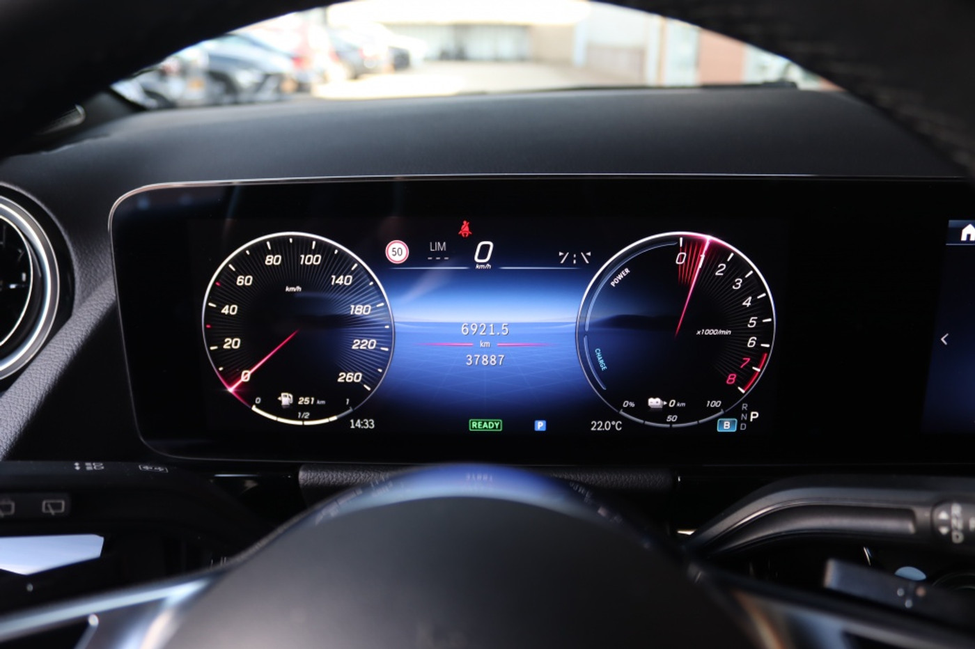 Foto van Mercedes-Benz Gla