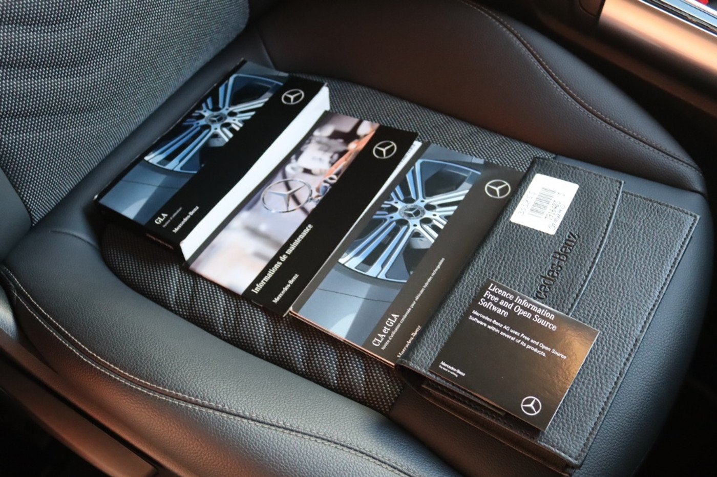 Foto van Mercedes-Benz Gla