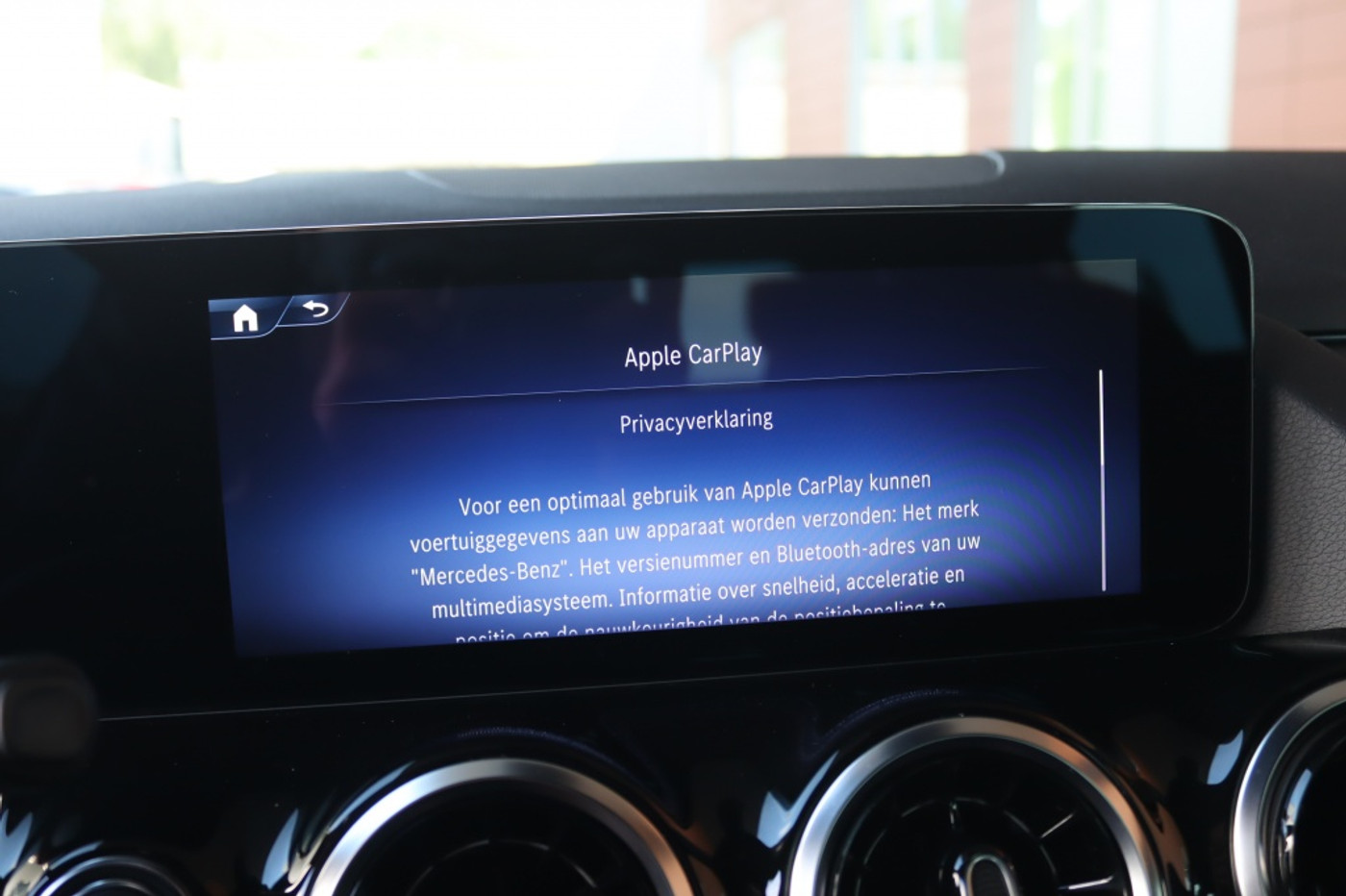 Foto van Mercedes-Benz Gla
