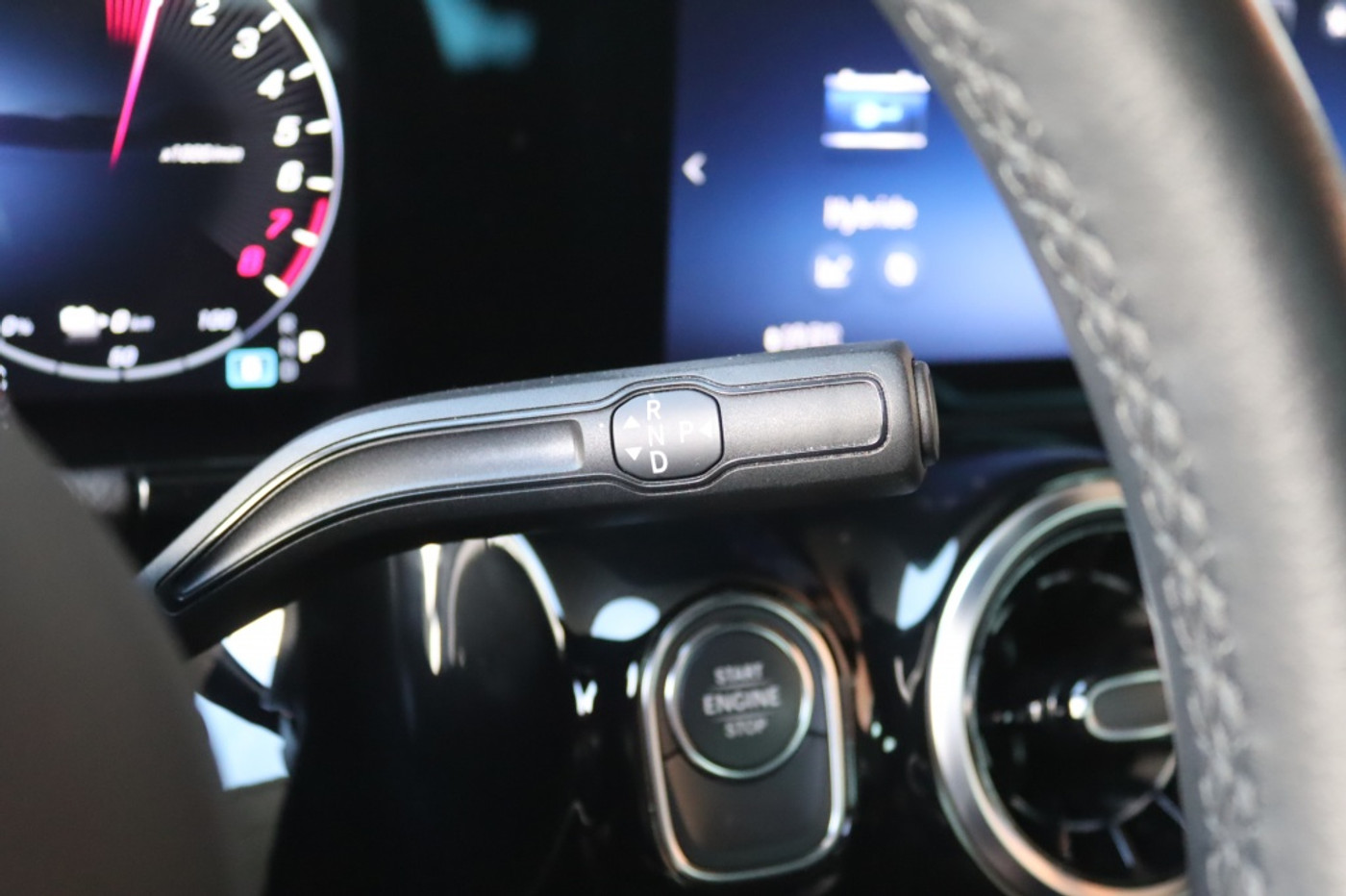 Foto van Mercedes-Benz Gla