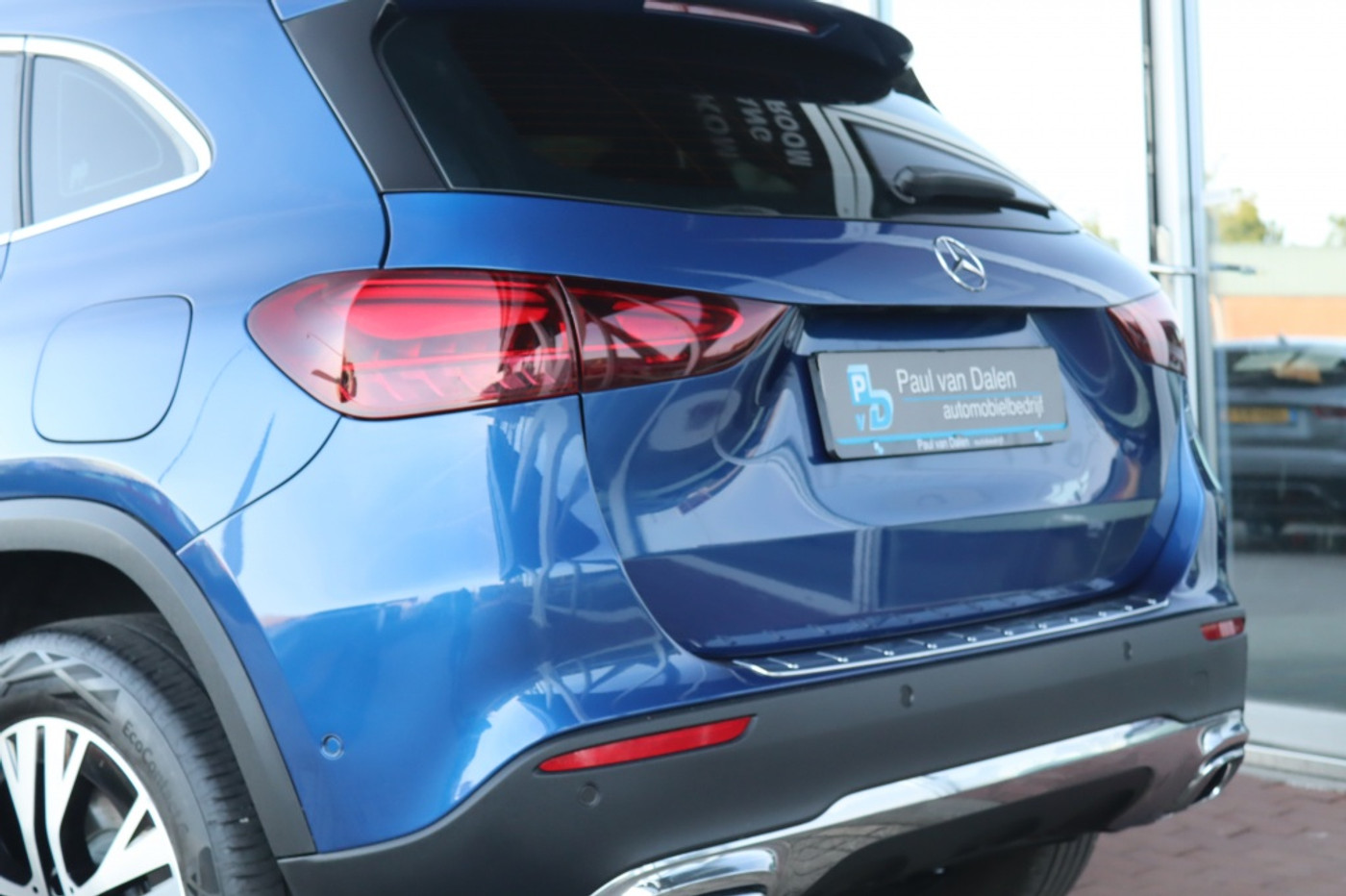 Foto van Mercedes-Benz Gla