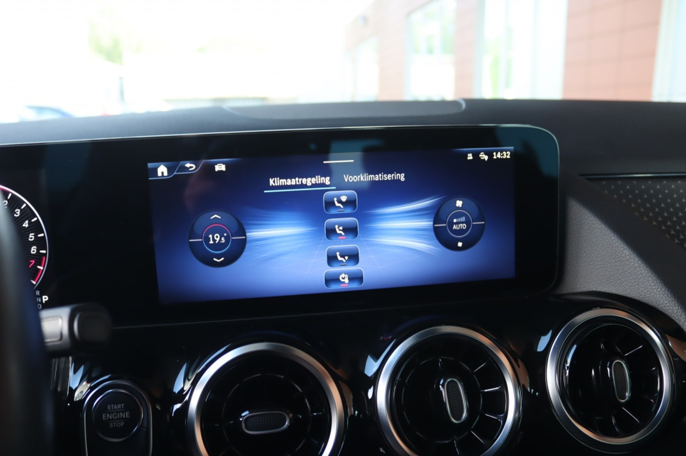 Foto van Mercedes-Benz Gla