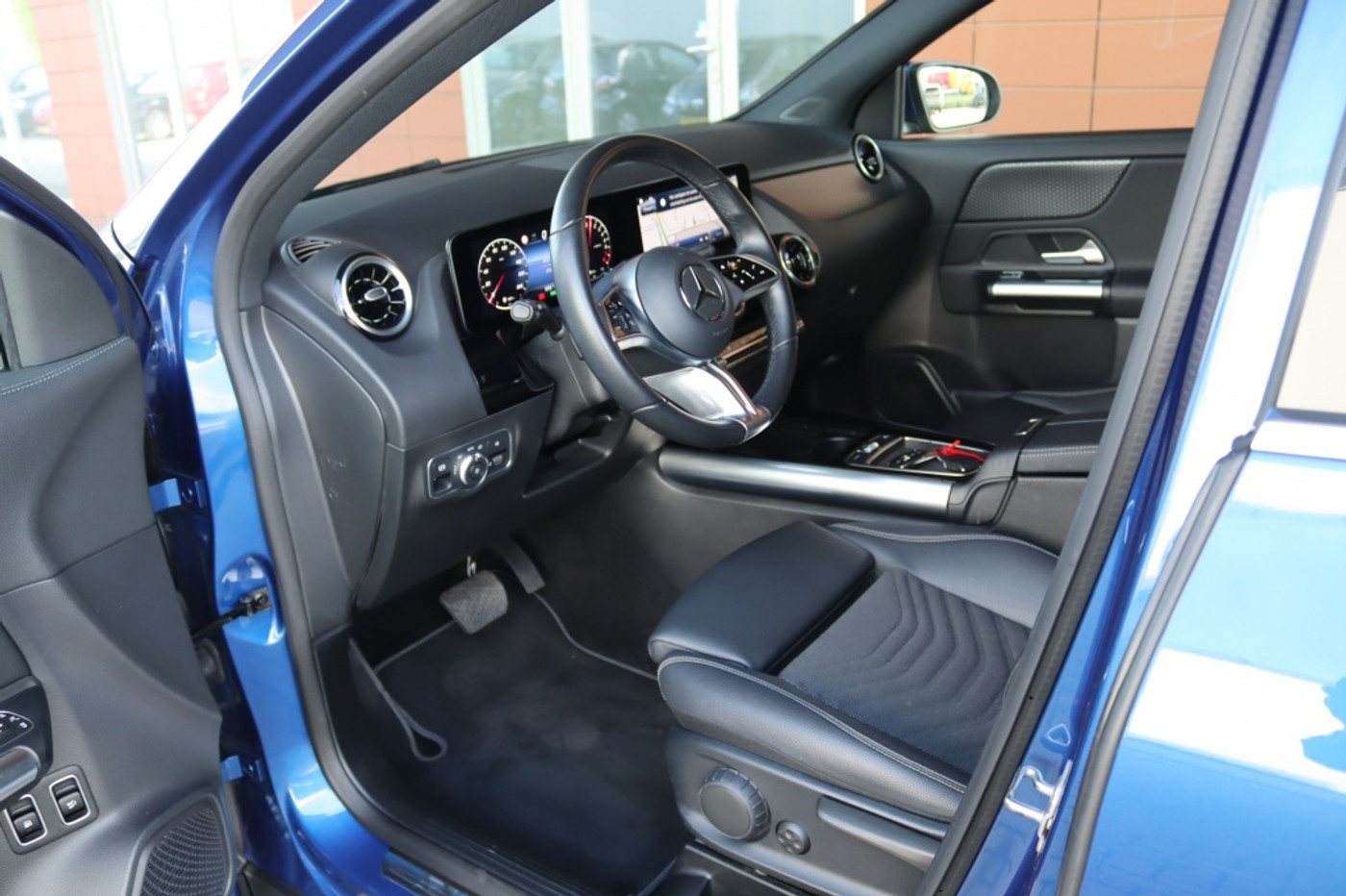 Foto van Mercedes-Benz Gla