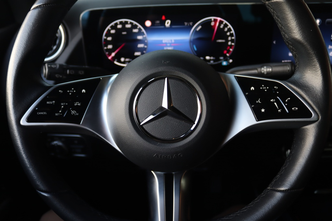 Foto van Mercedes-Benz Gla