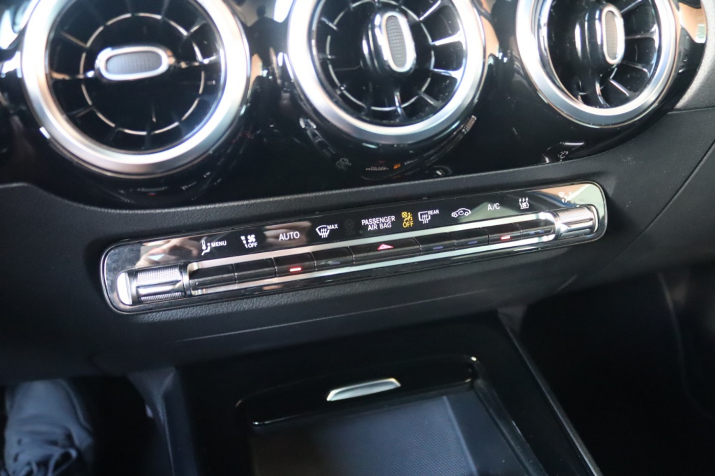 Foto van Mercedes-Benz Gla