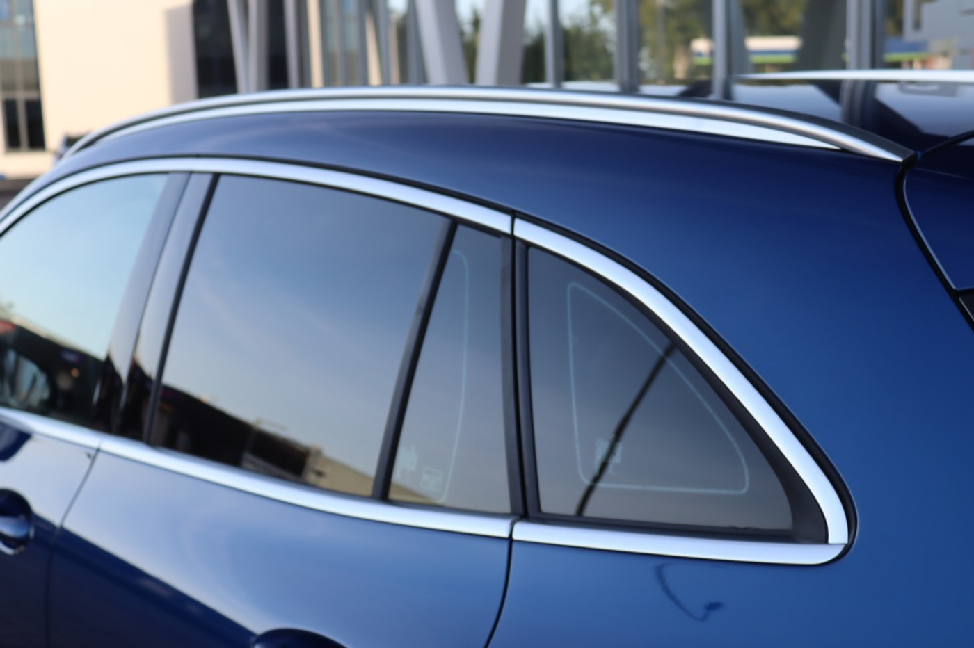 Foto van Mercedes-Benz Gla