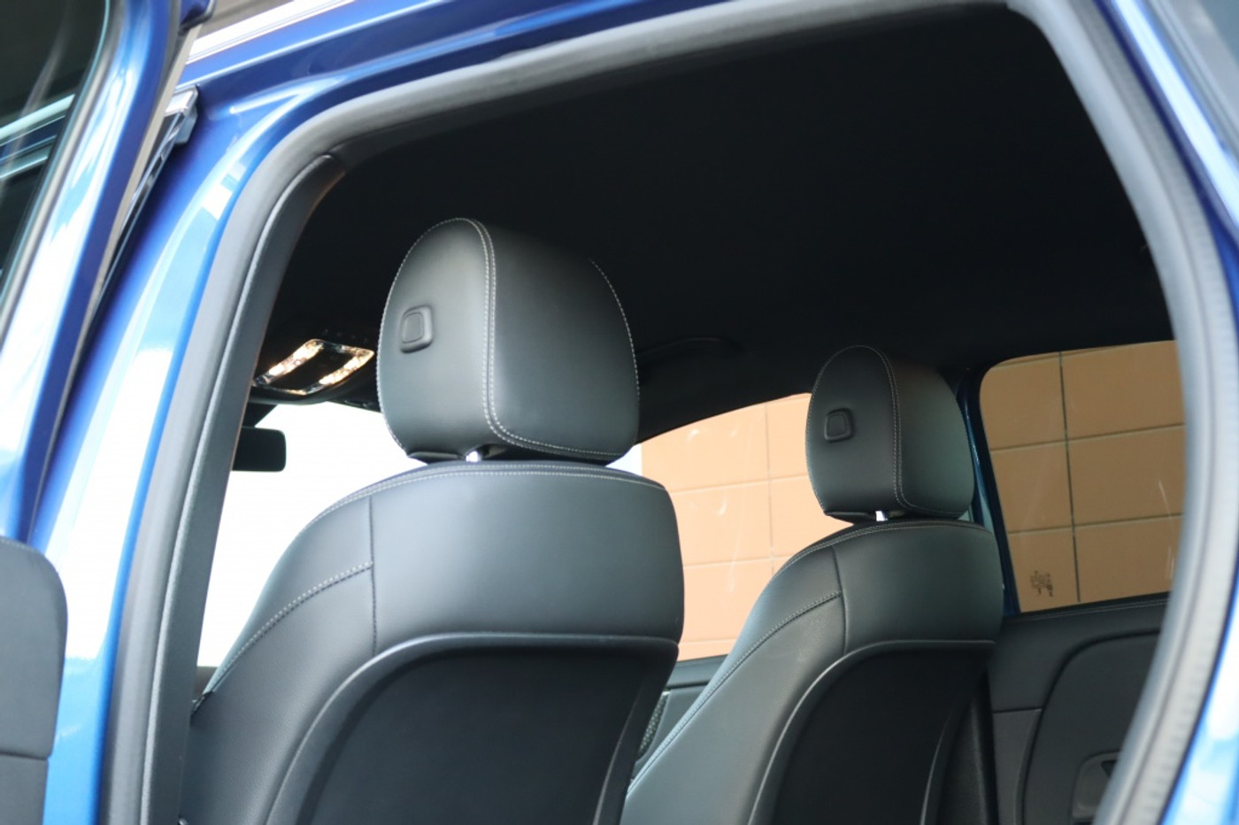 Foto van Mercedes-Benz Gla