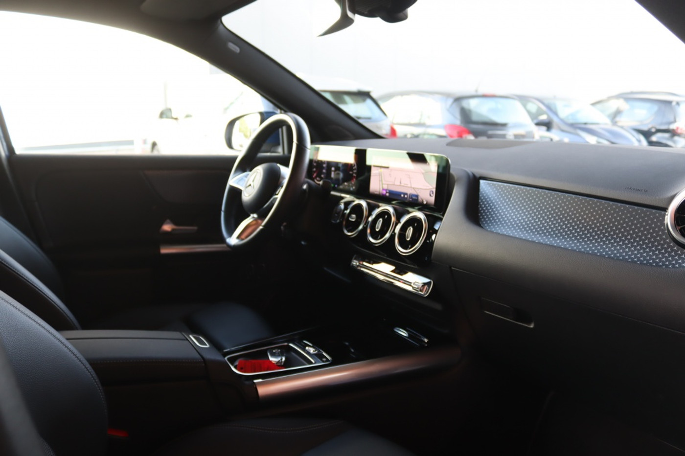 Foto van Mercedes-Benz Gla